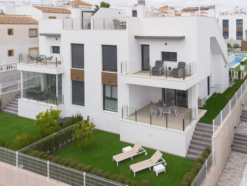 Wiederverkauf - apartment -
Vistabella Golf - Entre Naranjos Vistabella Golf