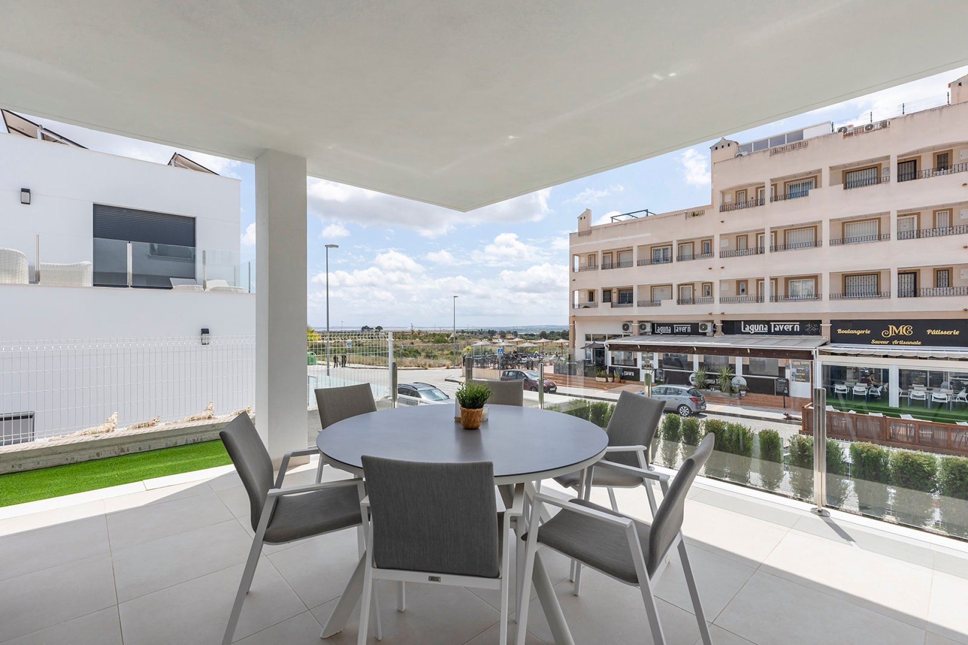 Wiederverkauf - apartment -
Vistabella Golf - Entre Naranjos Vistabella Golf