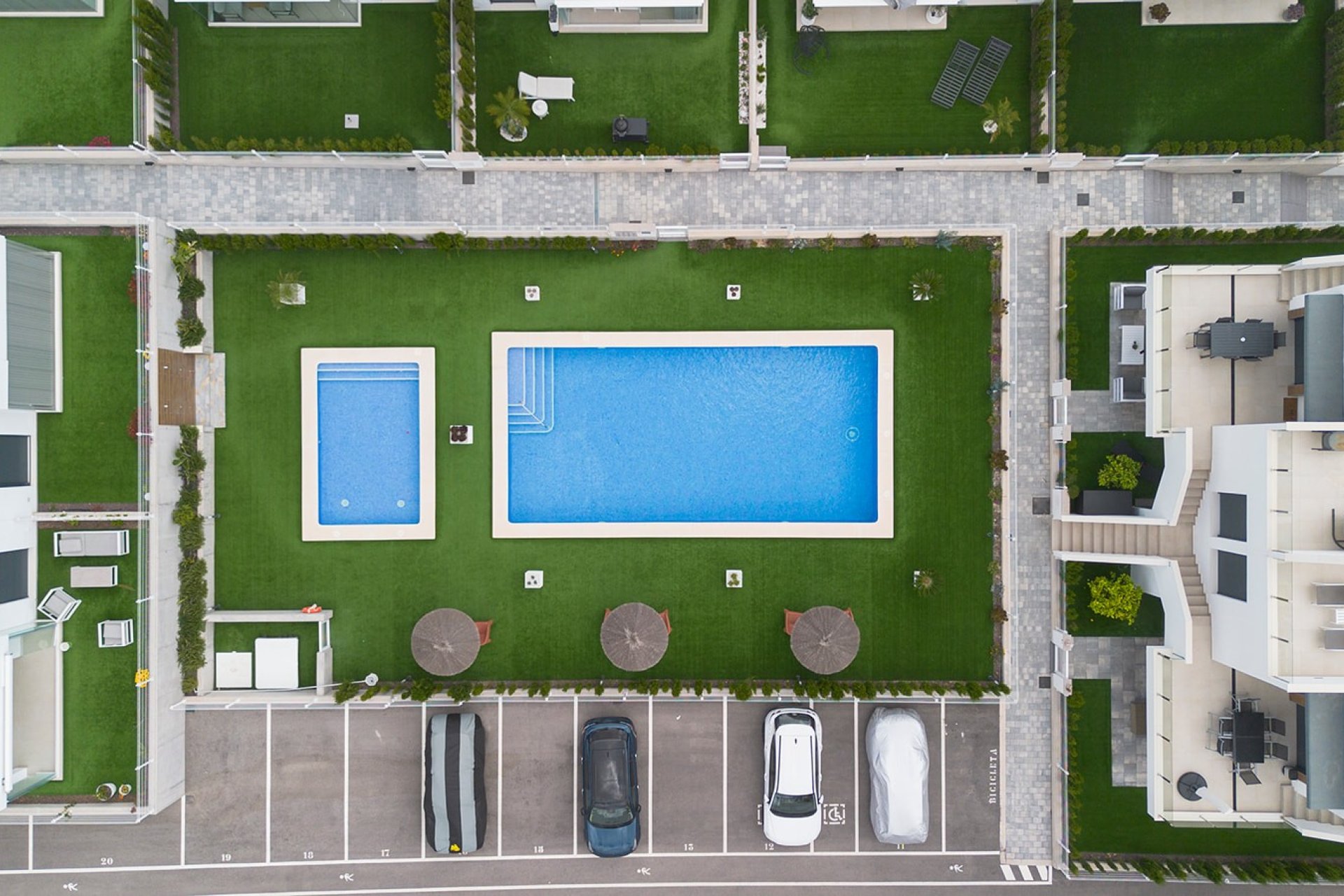 Wiederverkauf - apartment -
Vistabella Golf - Entre Naranjos Vistabella Golf