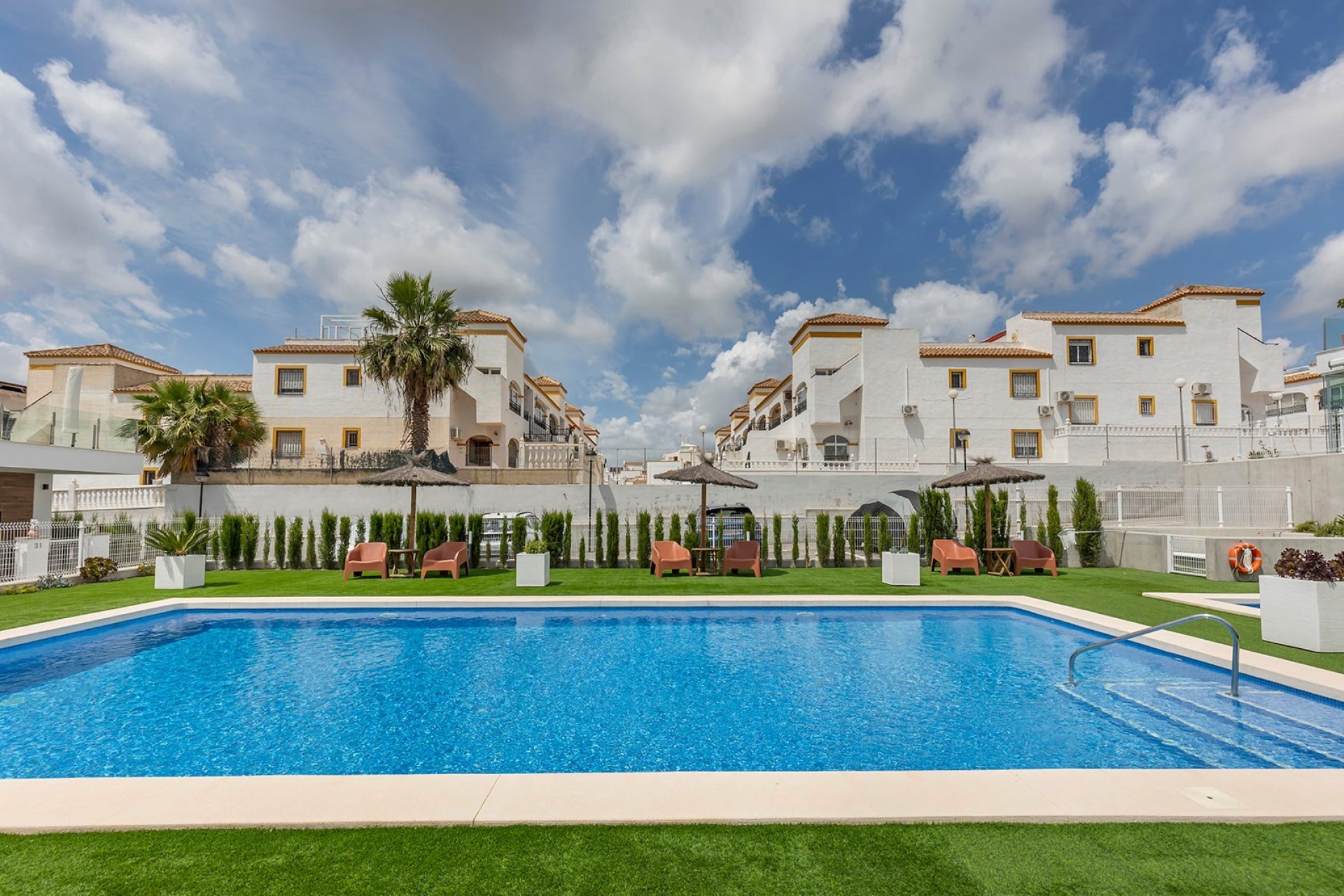 Wiederverkauf - apartment -
Vistabella Golf - Entre Naranjos Vistabella Golf