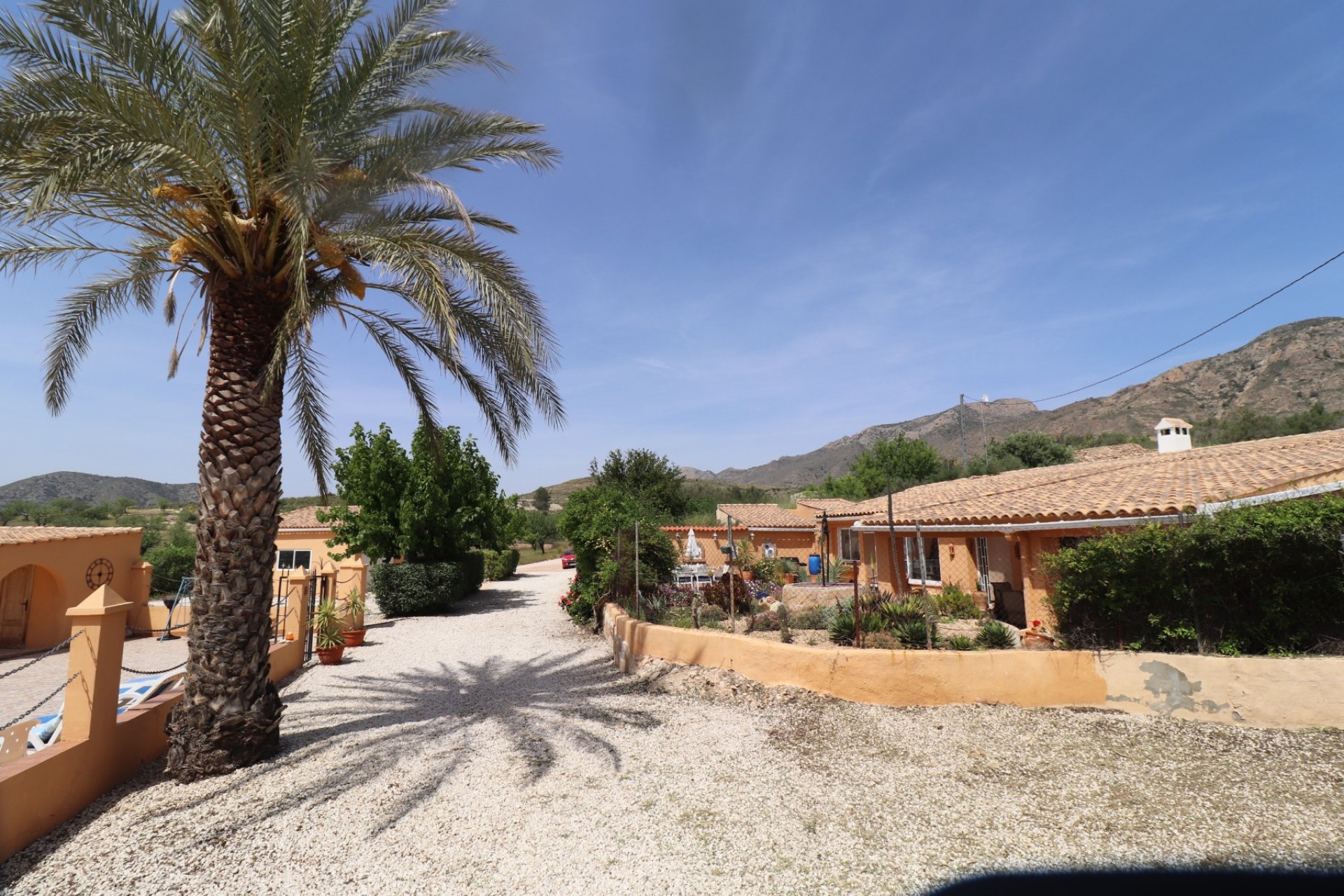 Wiederverkauf - Country House -
Hondón de las Nieves - La Canalosa