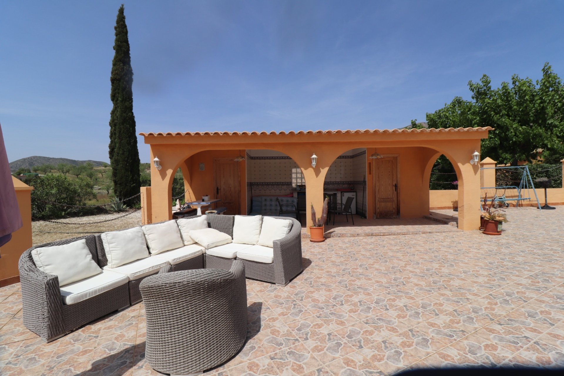 Wiederverkauf - Country House -
Hondón de las Nieves - La Canalosa