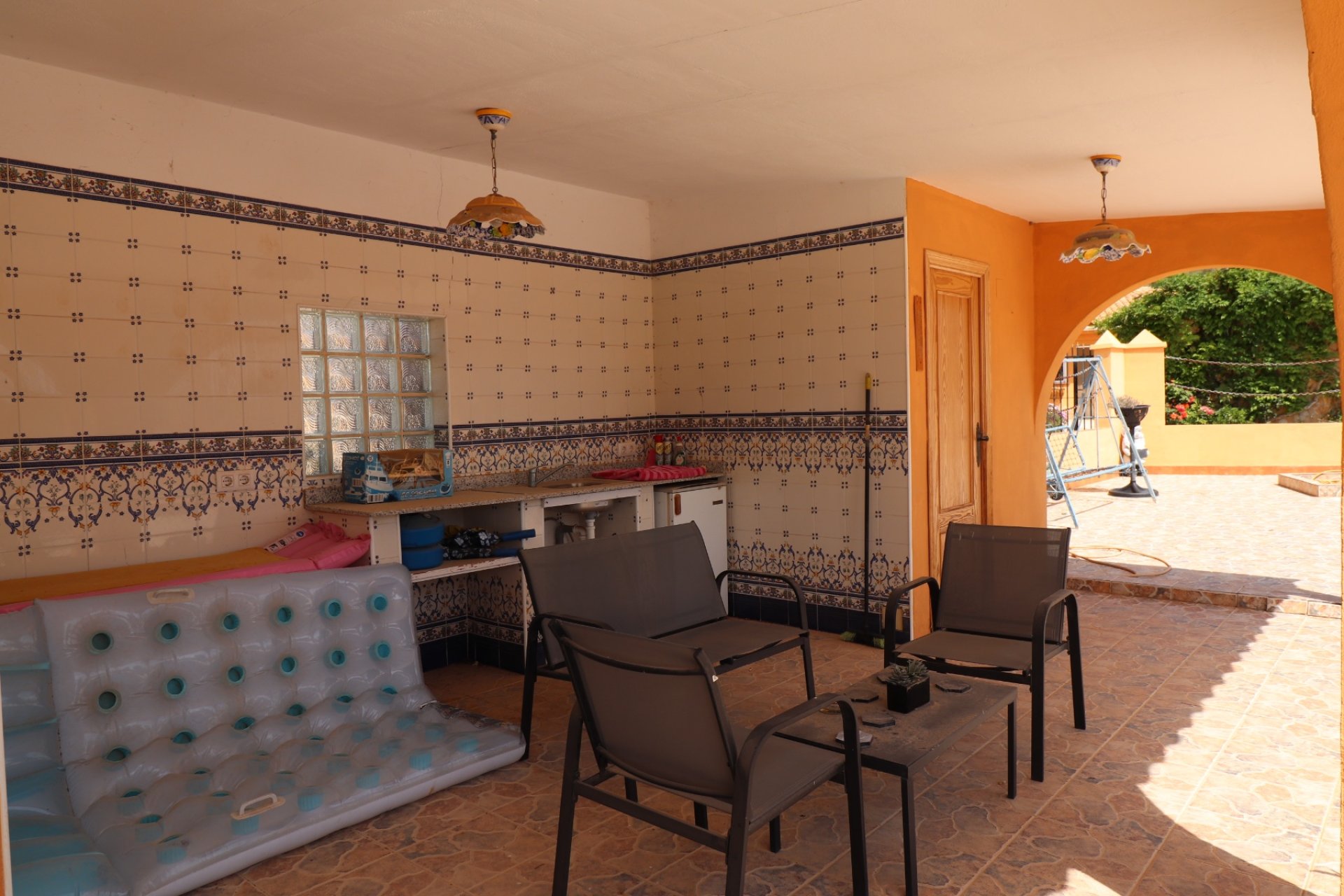 Wiederverkauf - Country House -
Hondón de las Nieves - La Canalosa