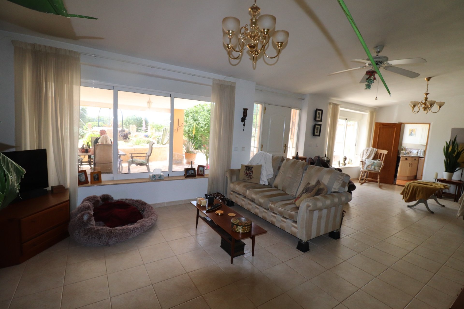 Wiederverkauf - Country House -
Hondón de las Nieves - La Canalosa