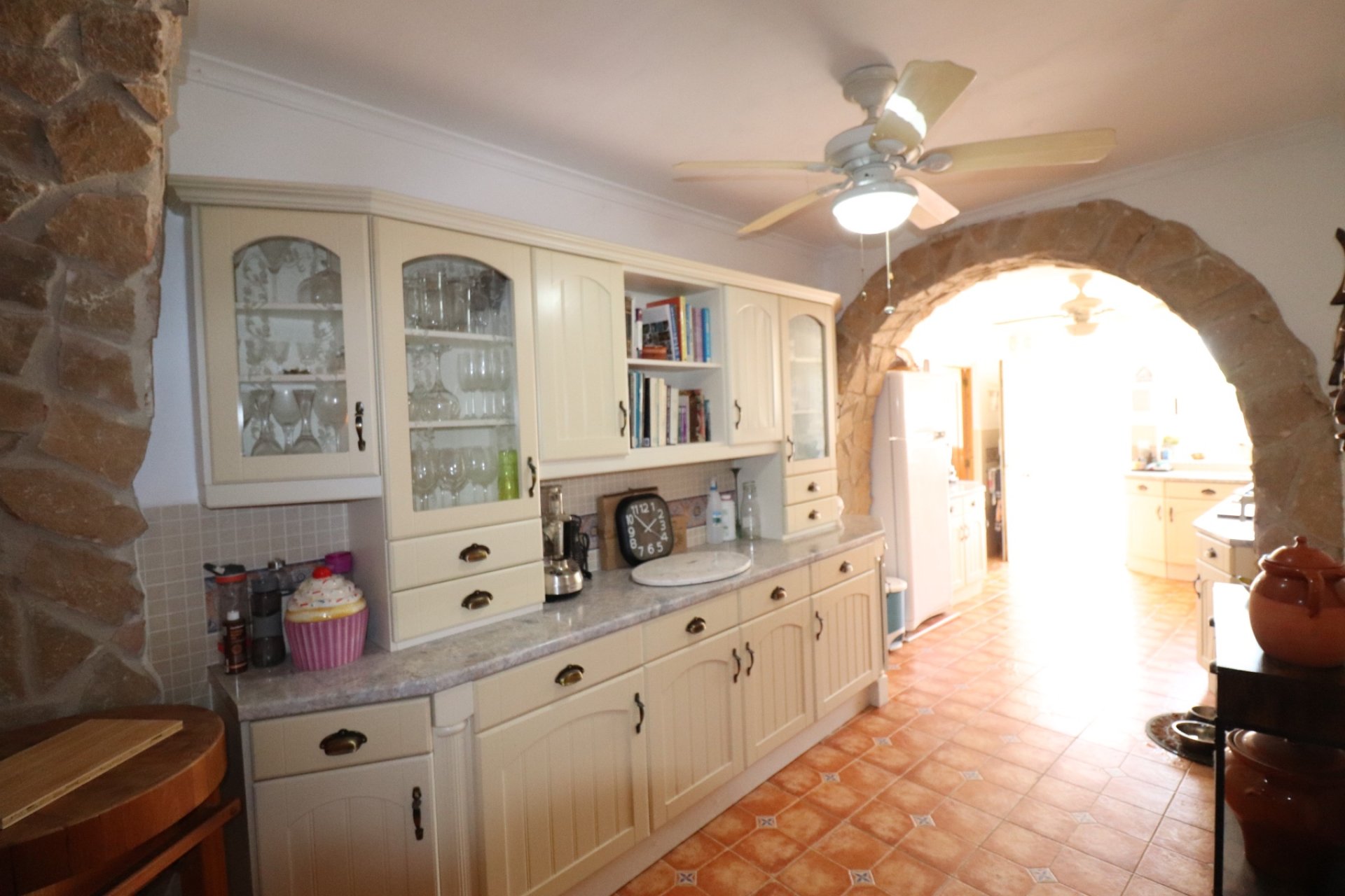 Wiederverkauf - Country House -
Hondón de las Nieves - La Canalosa