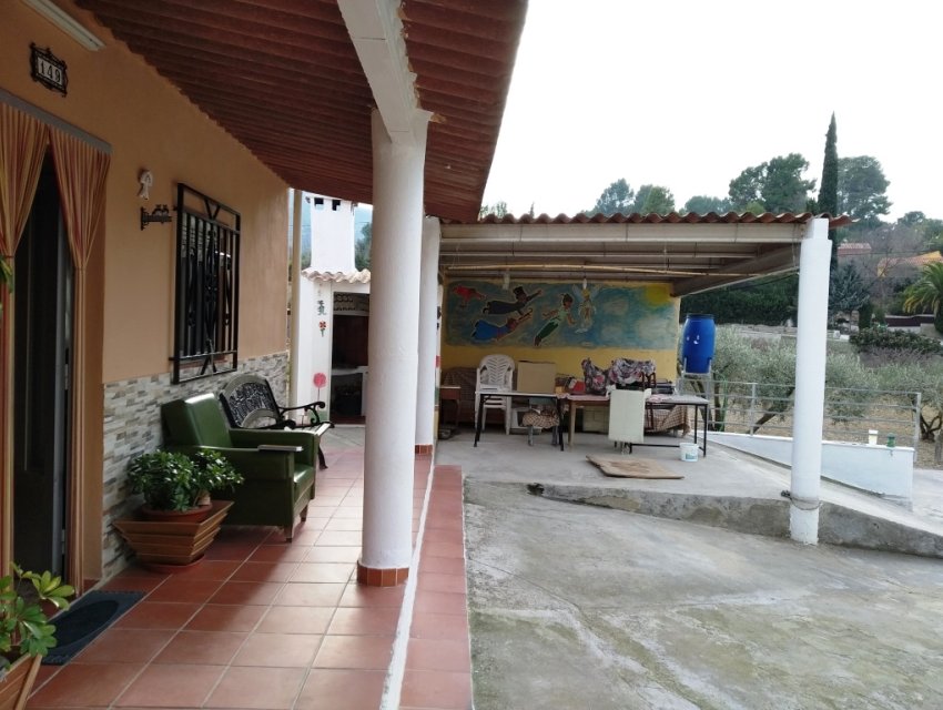Wiederverkauf - Country House -
Ontinyent
