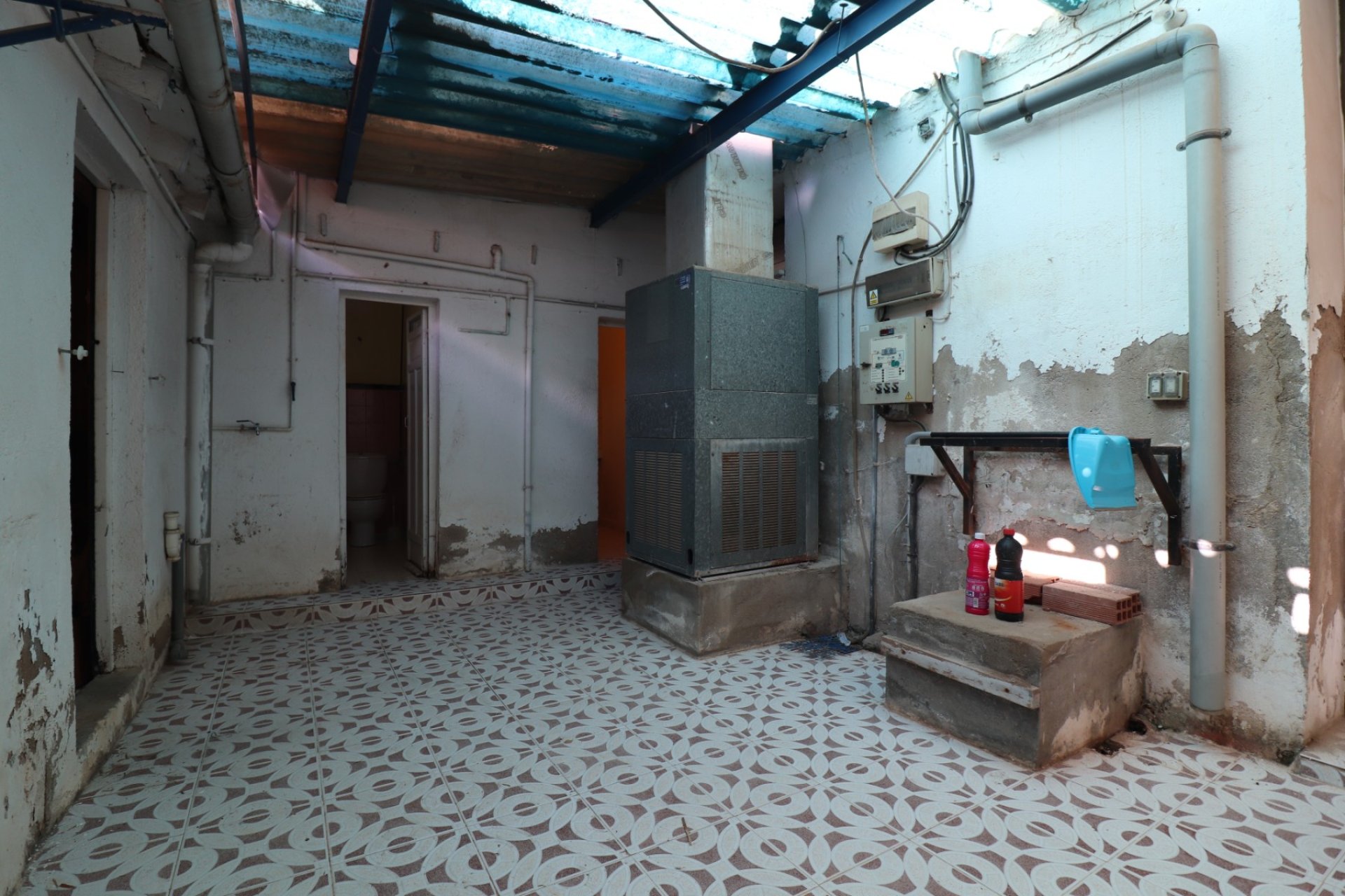 Wiederverkauf - Kommerziell -
Benijofar - Benijofar - Village