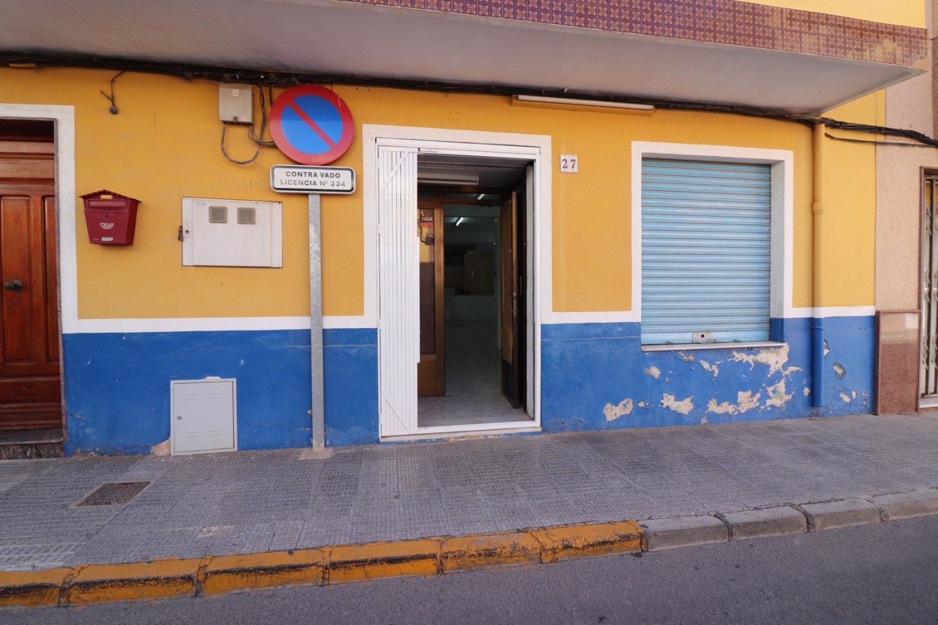 Wiederverkauf - Kommerziell -
Benijofar - Benijofar - Village