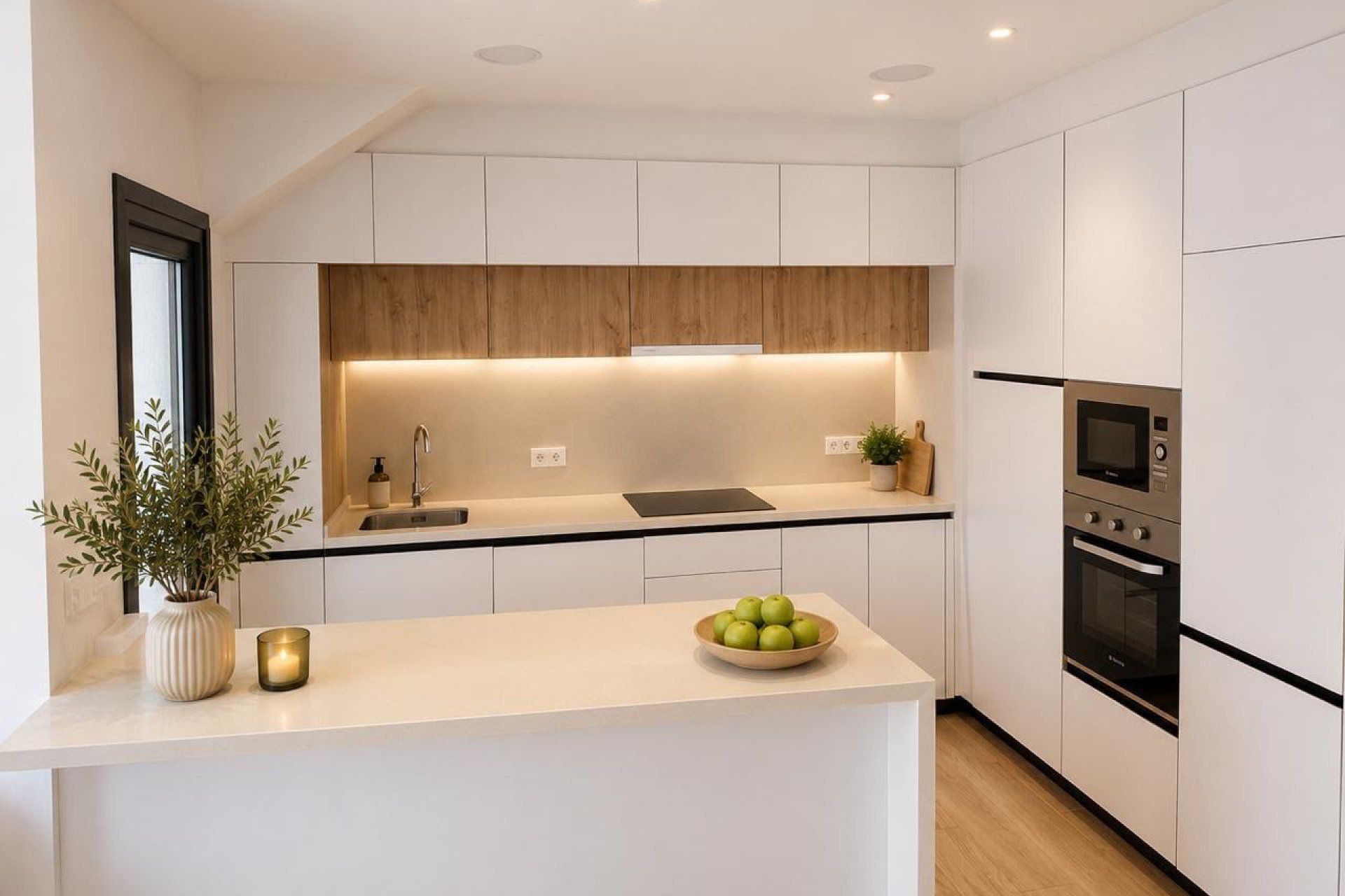 Wiederverkauf - Penthouse -
Finestrat