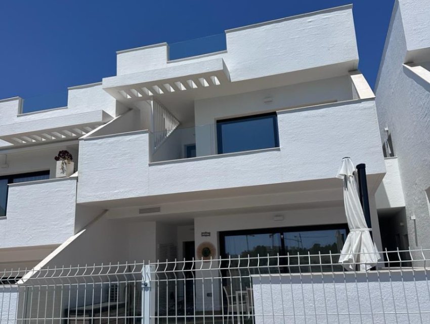Wiederverkauf - Penthouse -
Finestrat