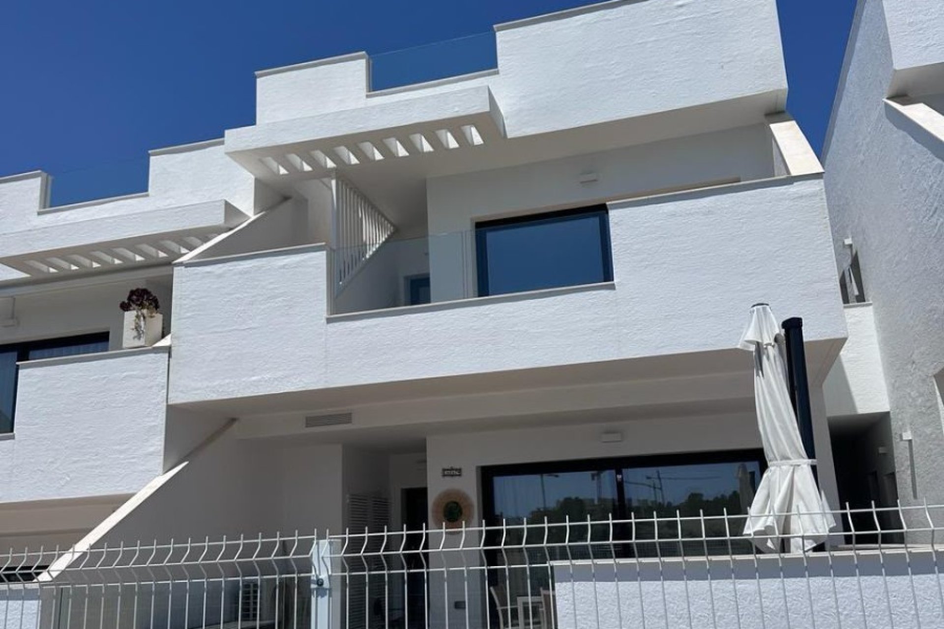 Wiederverkauf - Penthouse -
Finestrat