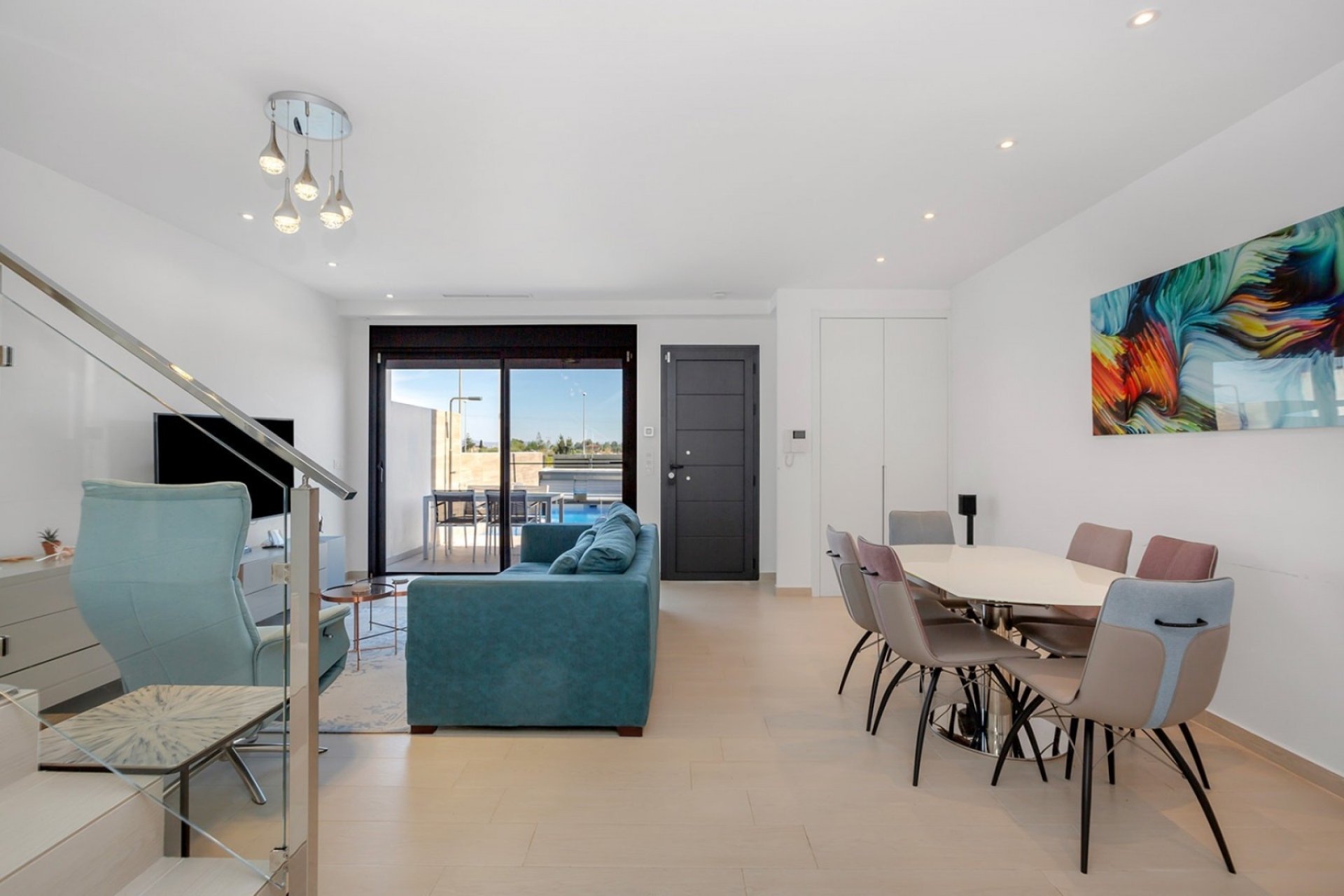 Wiederverkauf - Stadthaus -
Ciudad Quesada - Costa Blanca