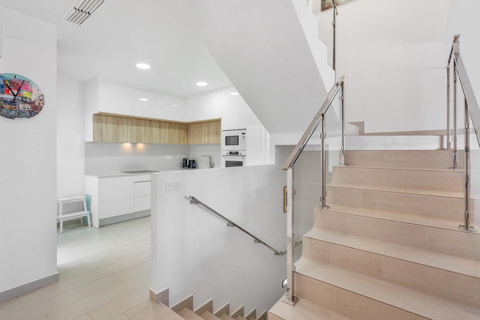 Wiederverkauf - Stadthaus -
Ciudad Quesada - Costa Blanca