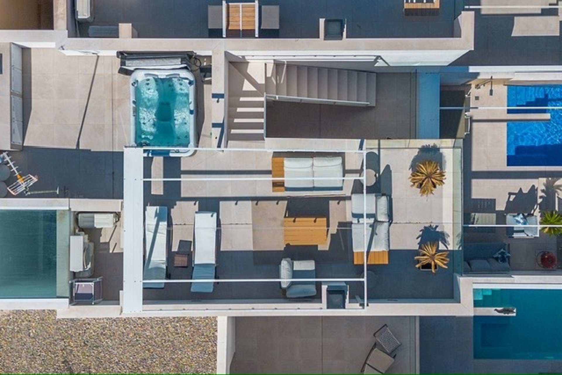 Wiederverkauf - Stadthaus -
Ciudad Quesada - Costa Blanca