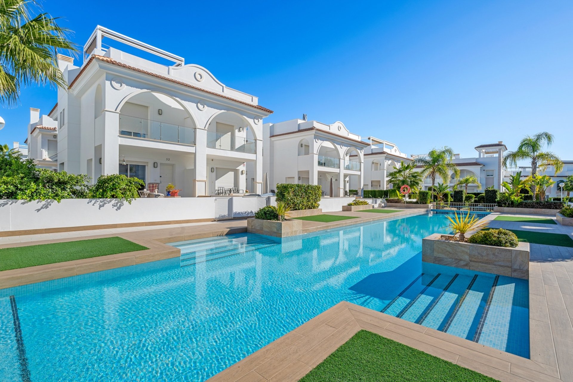 Wiederverkauf - Stadthaus -
Ciudad Quesada - Doña Pepa