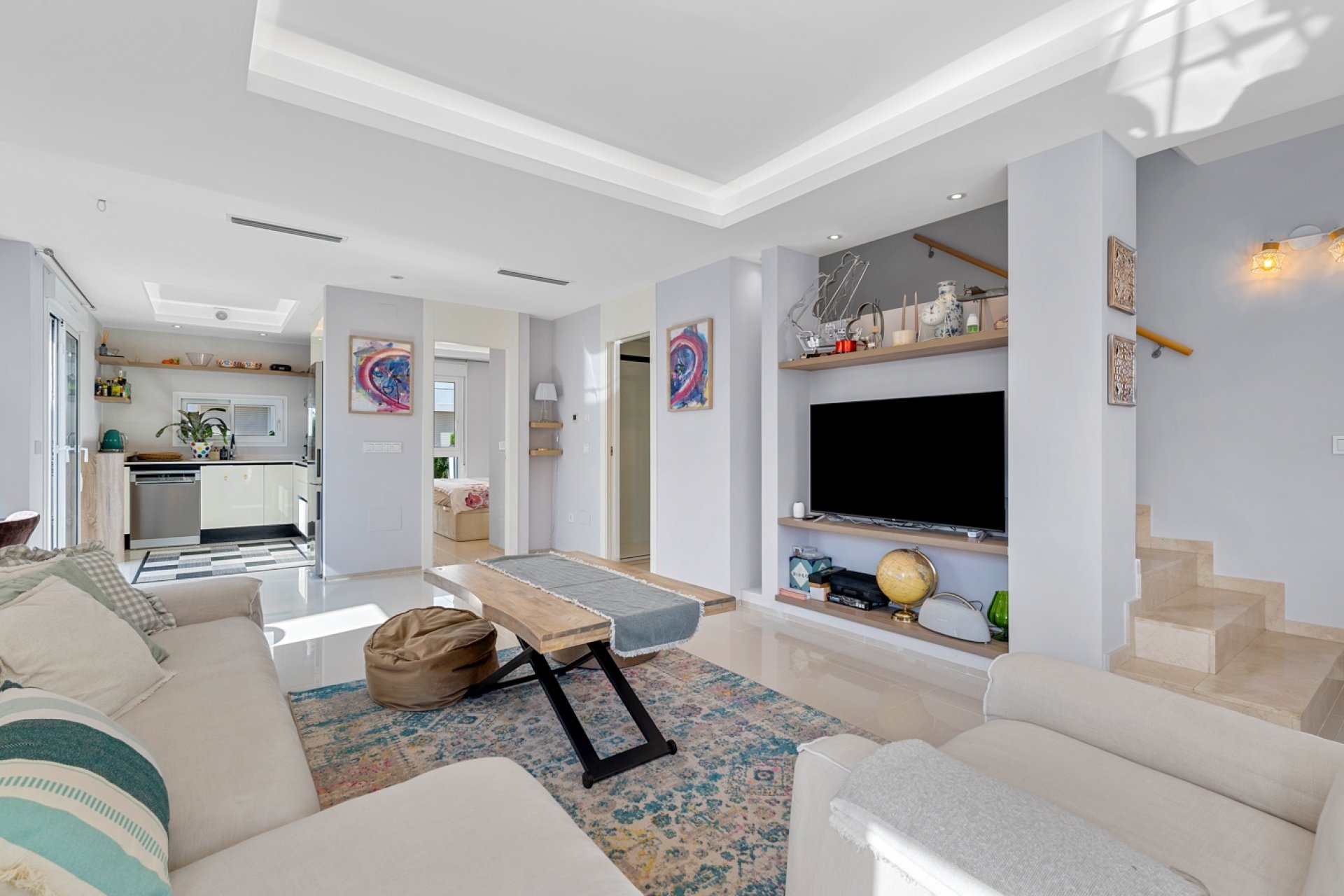 Wiederverkauf - Stadthaus -
Ciudad Quesada - Doña Pepa