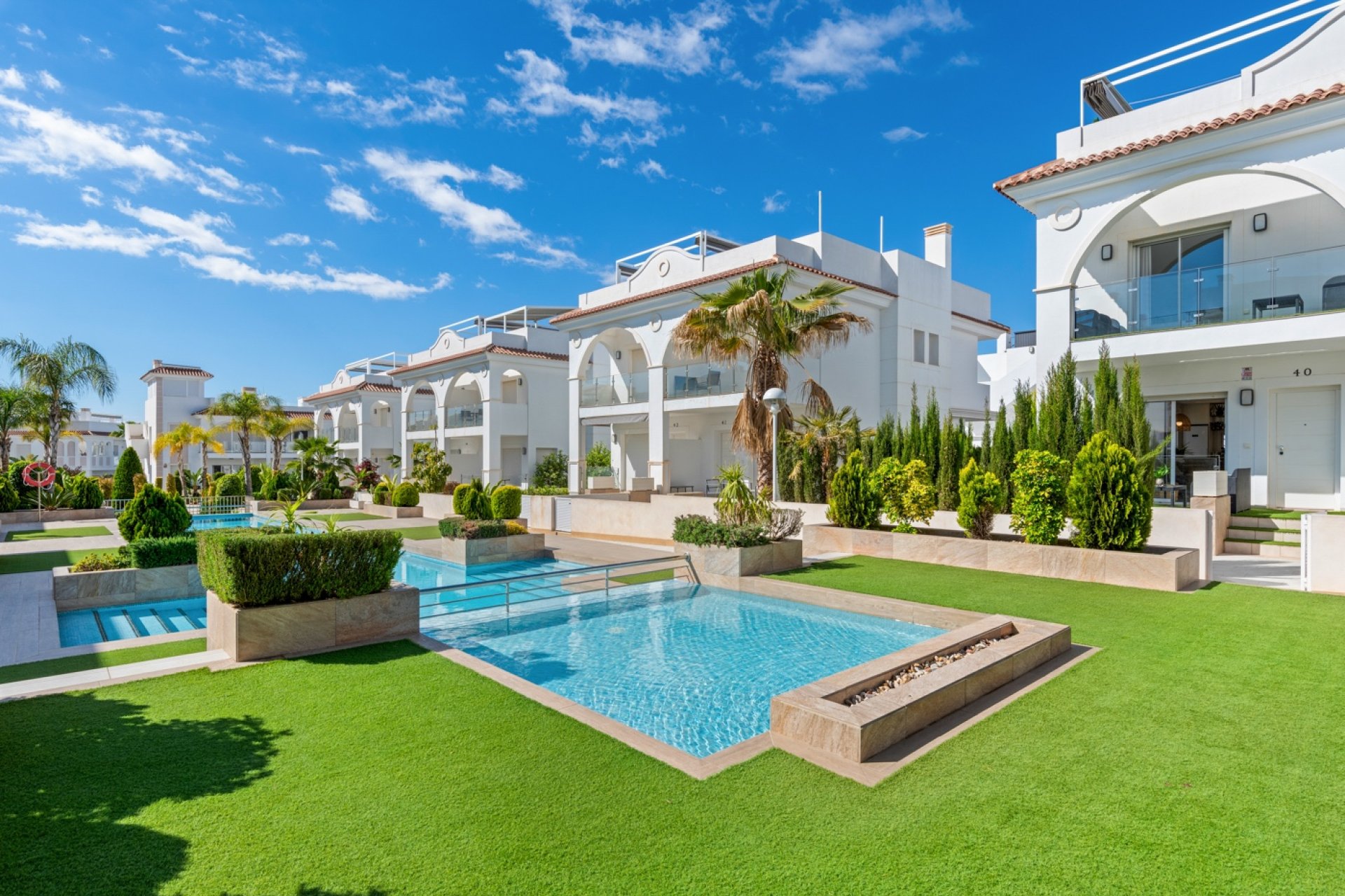 Wiederverkauf - Stadthaus -
Ciudad Quesada - Doña Pepa