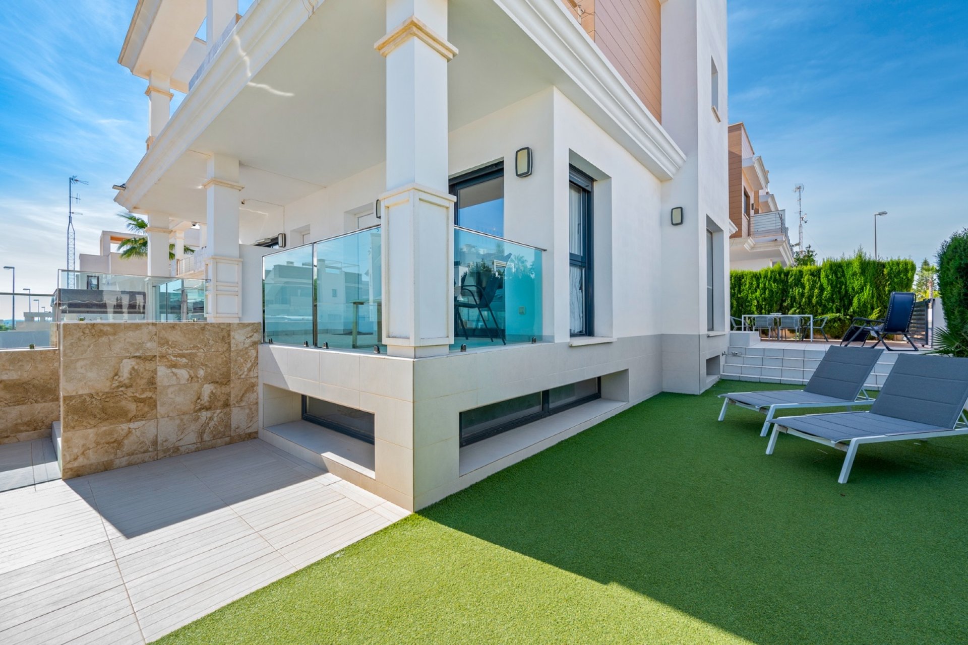 Wiederverkauf - Stadthaus -
Ciudad Quesada - Rojales