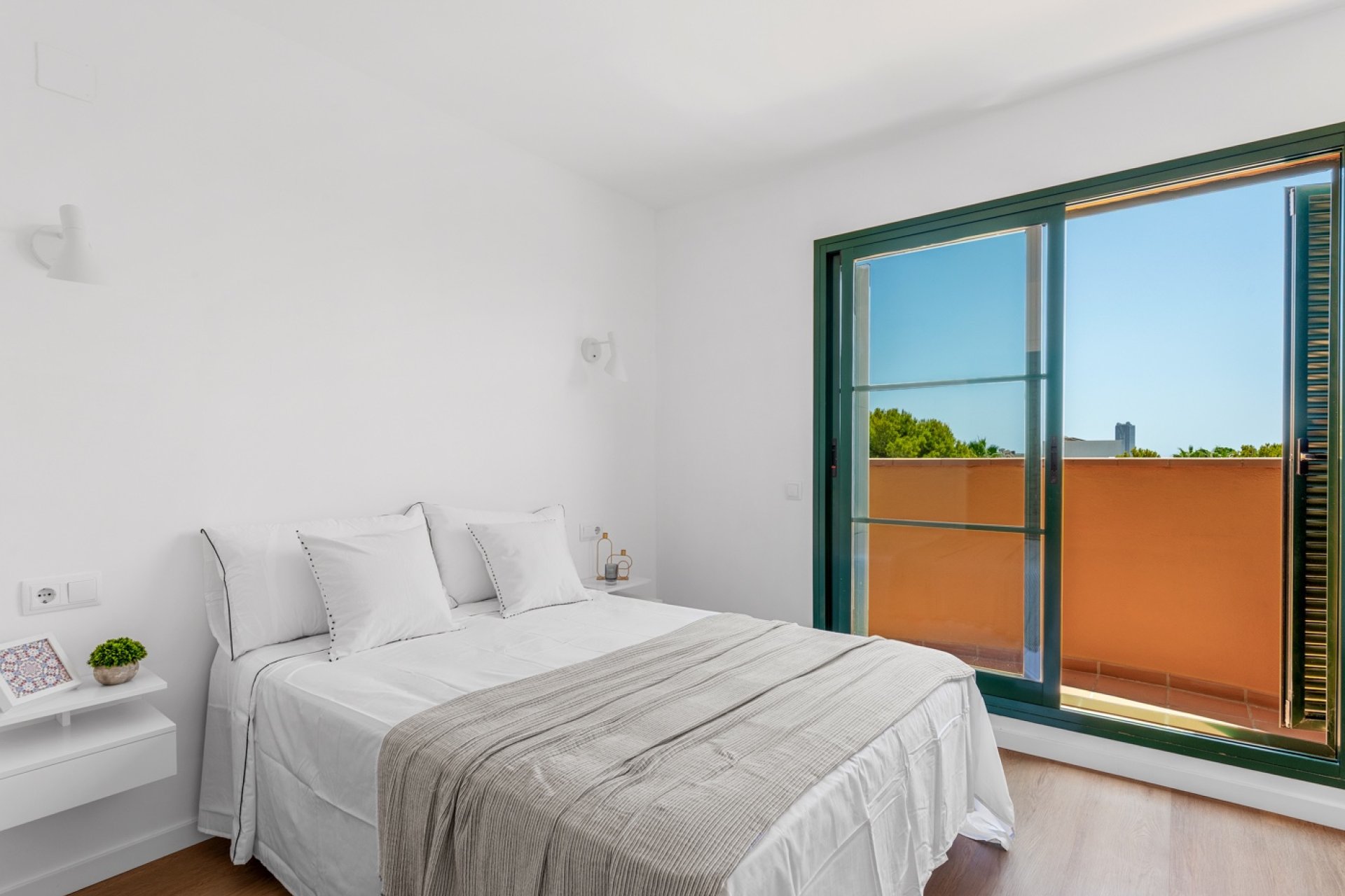 Wiederverkauf - Stadthaus -
Finestrat - Sierra Cortina