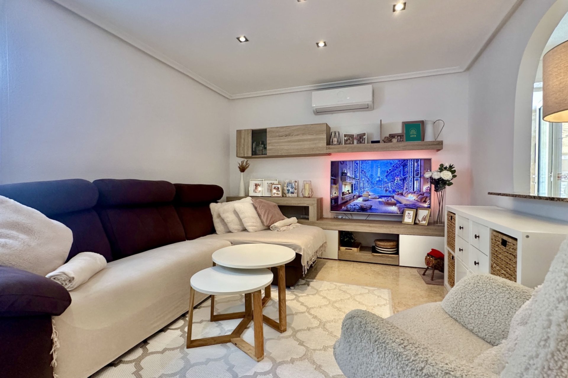 Wiederverkauf - Stadthaus -
Orihuela Costa - La Florida