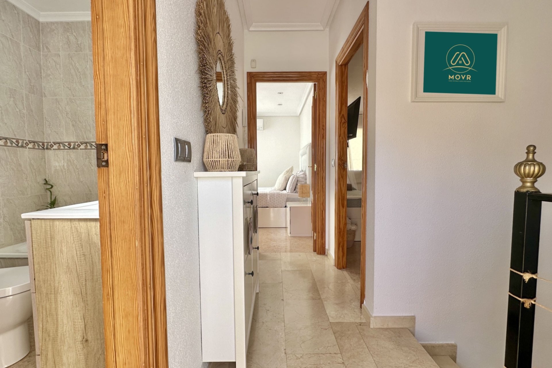 Wiederverkauf - Stadthaus -
Orihuela Costa - La Florida