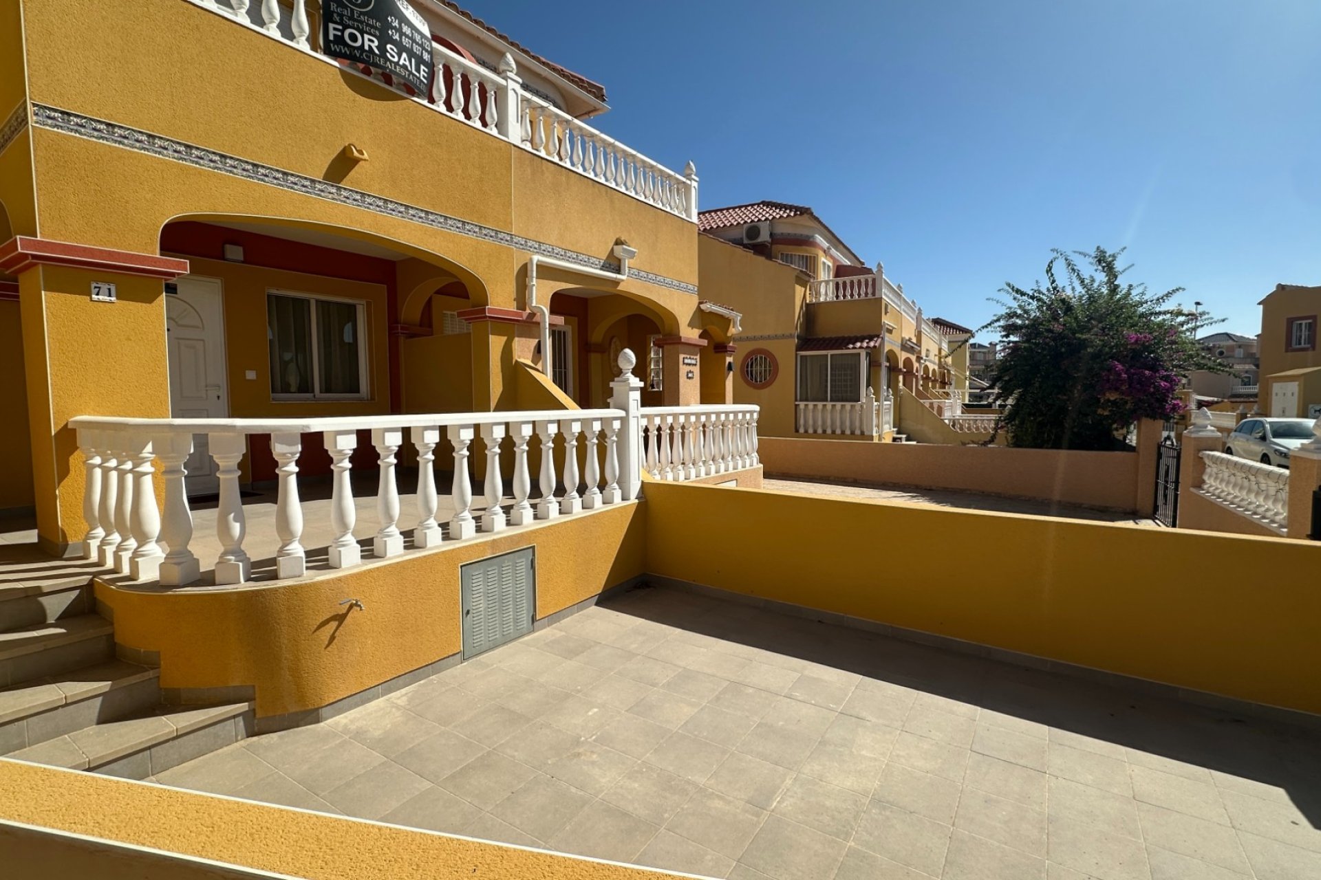 Wiederverkauf - Stadthaus -
Orihuela Costa - La Regia