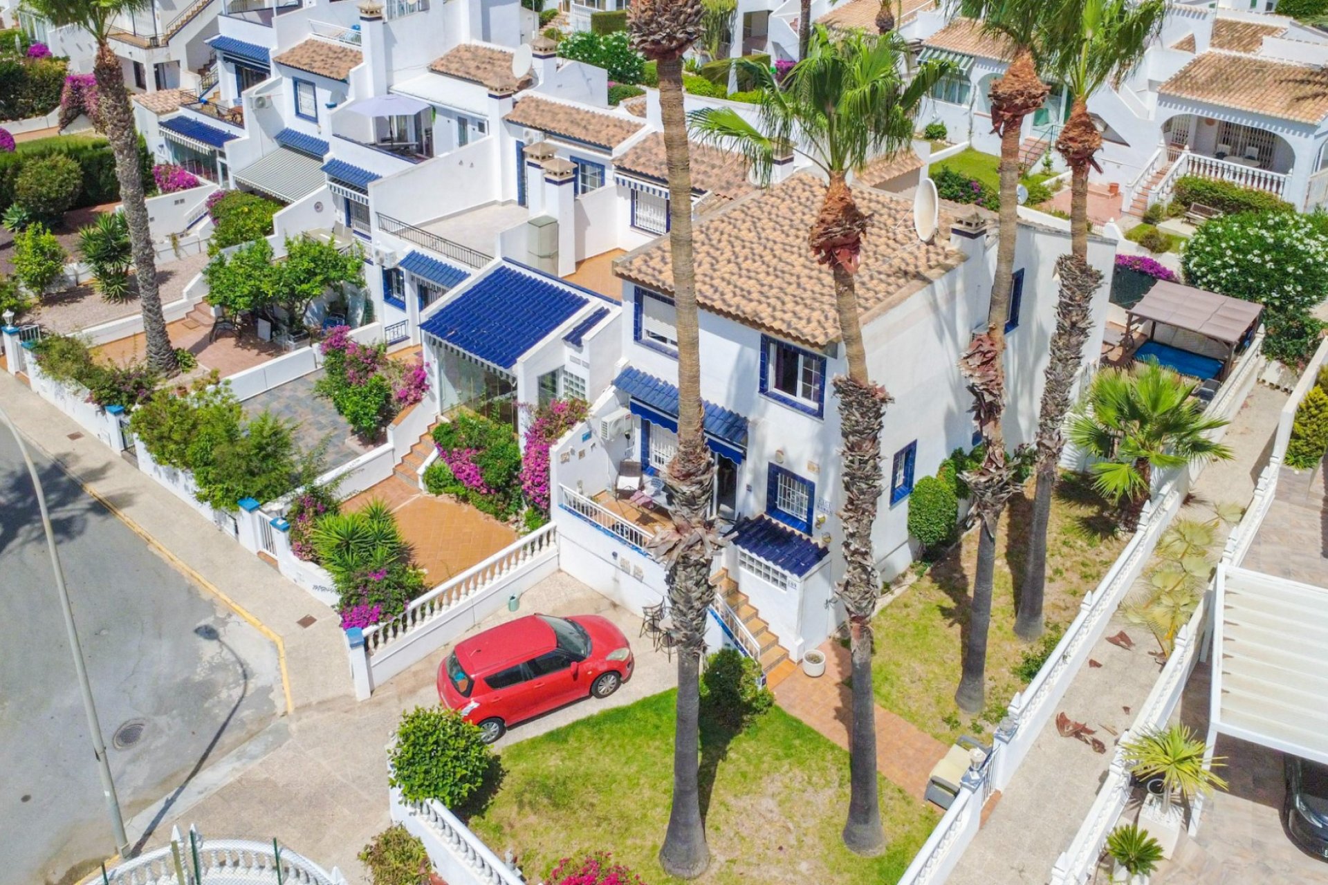 Wiederverkauf - Stadthaus -
Orihuela Costa - La Rioja