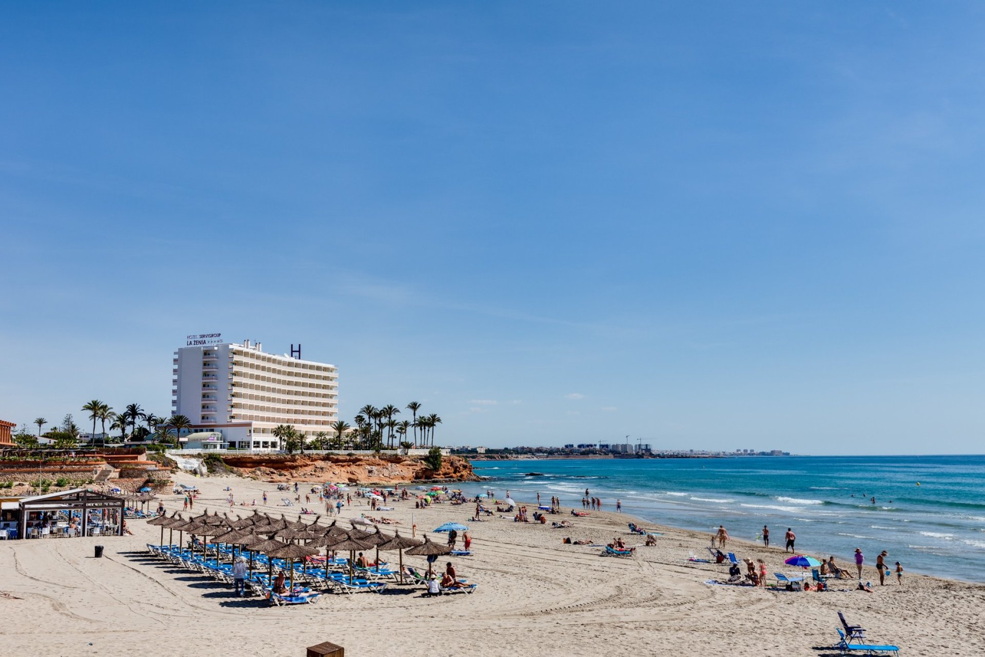 Wiederverkauf - Stadthaus -
Orihuela Costa - Las Filipinas
