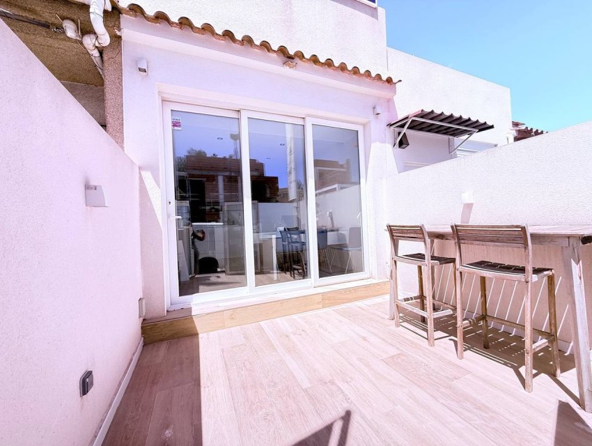 Wiederverkauf - Stadthaus -
Orihuela Costa - Las Filipinas
