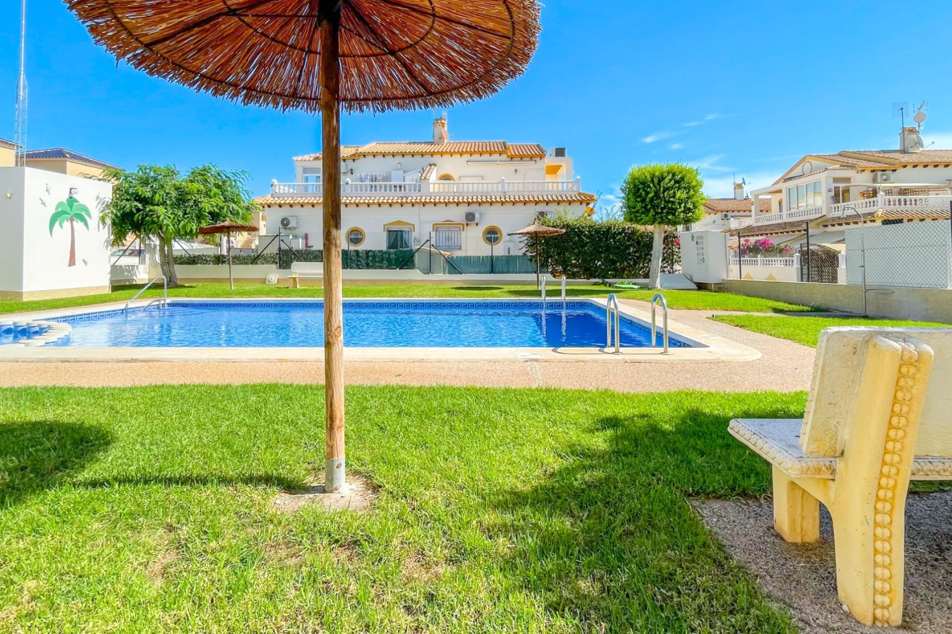Wiederverkauf - Stadthaus -
Orihuela Costa - Los Altos *