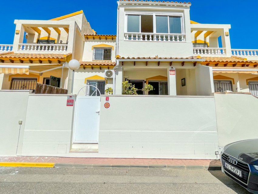 Wiederverkauf - Stadthaus -
Orihuela Costa - Los Altos *