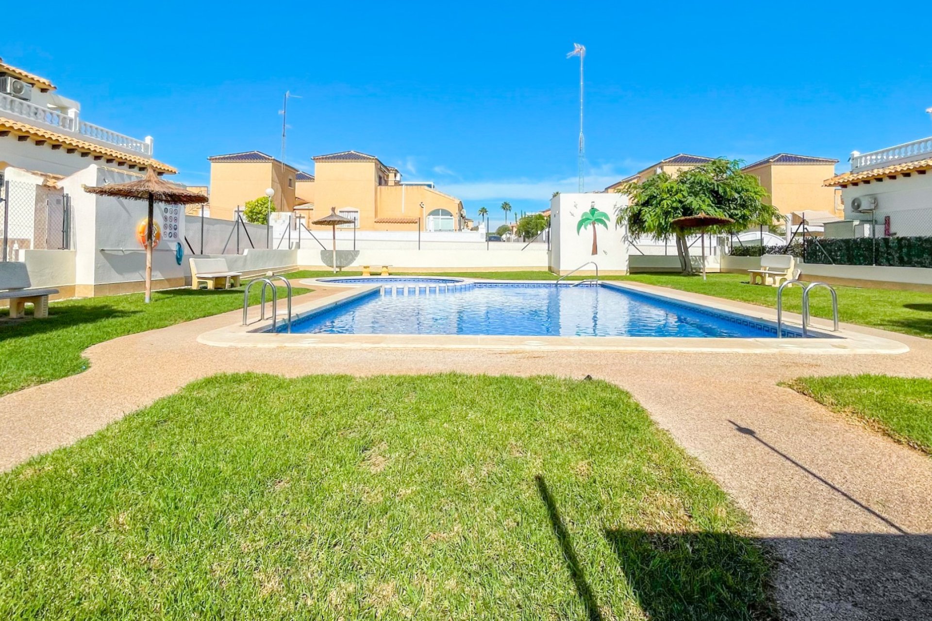 Wiederverkauf - Stadthaus -
Orihuela Costa - Los Altos *