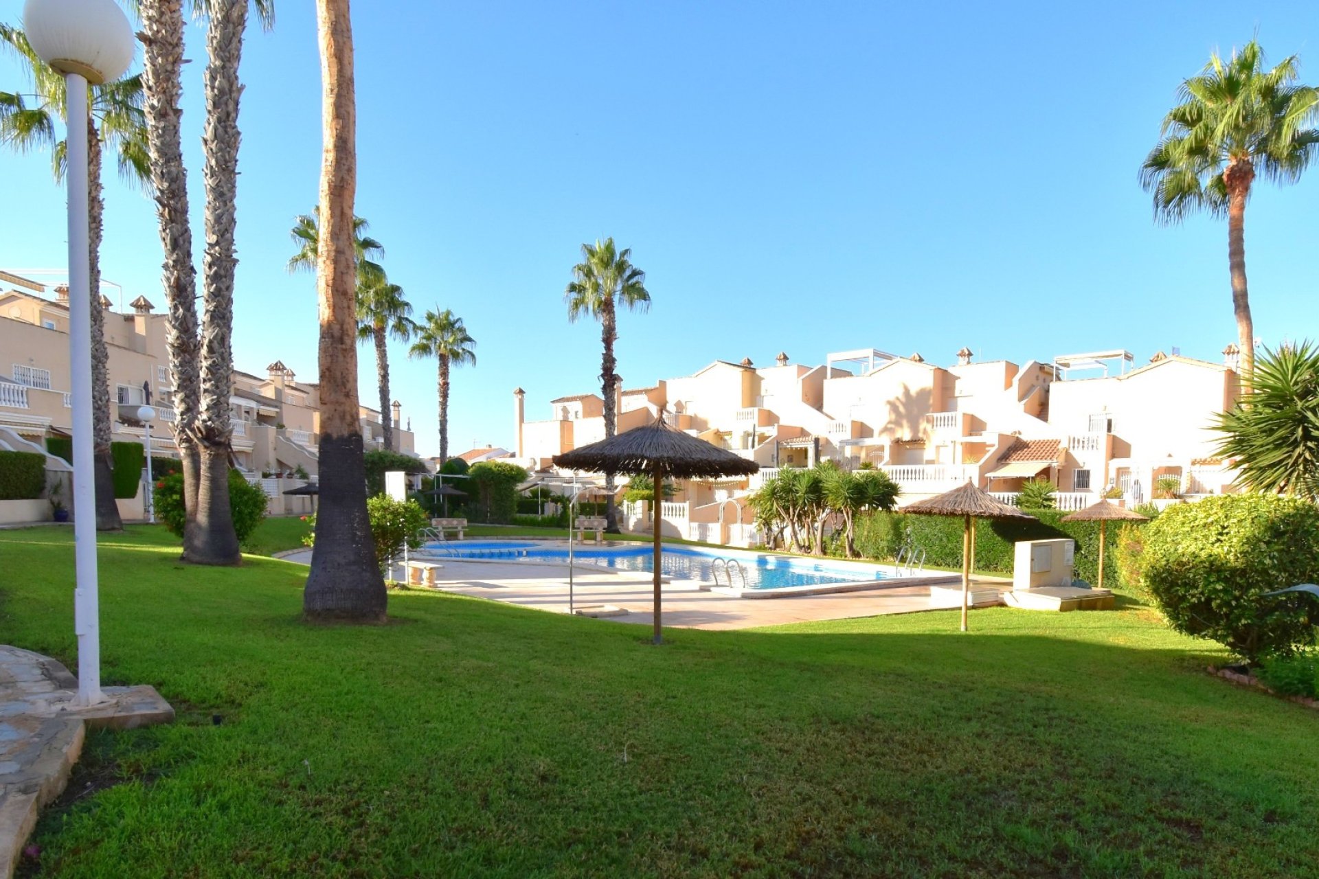 Wiederverkauf - Stadthaus -
Orihuela Costa - Los Altos
