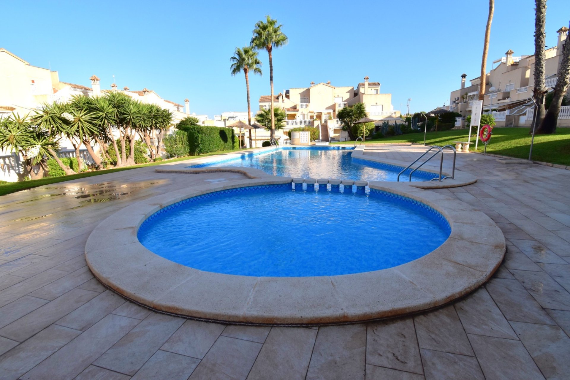 Wiederverkauf - Stadthaus -
Orihuela Costa - Los Altos
