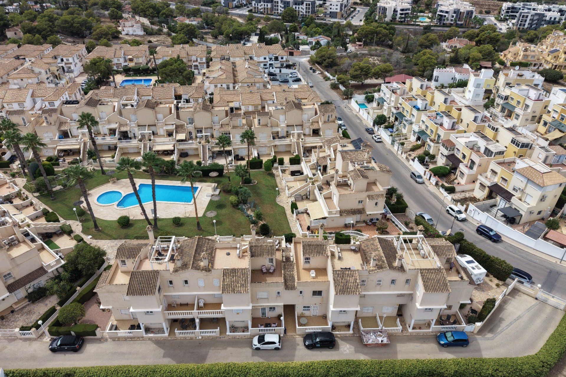Wiederverkauf - Stadthaus -
Orihuela Costa - Los Altos