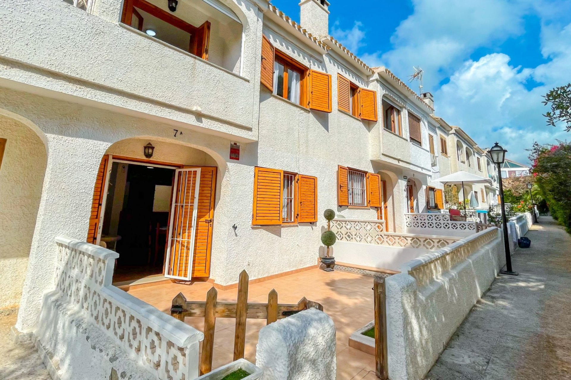 Wiederverkauf - Stadthaus -
Orihuela Costa - Playa Flamenca