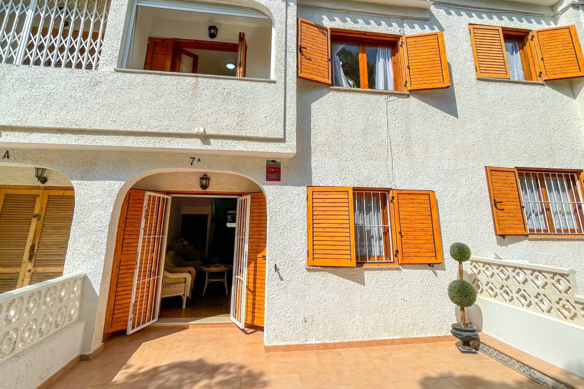 Wiederverkauf - Stadthaus -
Orihuela Costa - Playa Flamenca