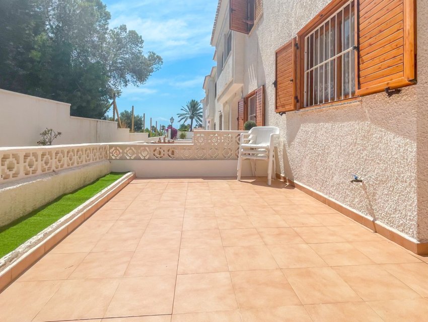 Wiederverkauf - Stadthaus -
Orihuela Costa - Playa Flamenca