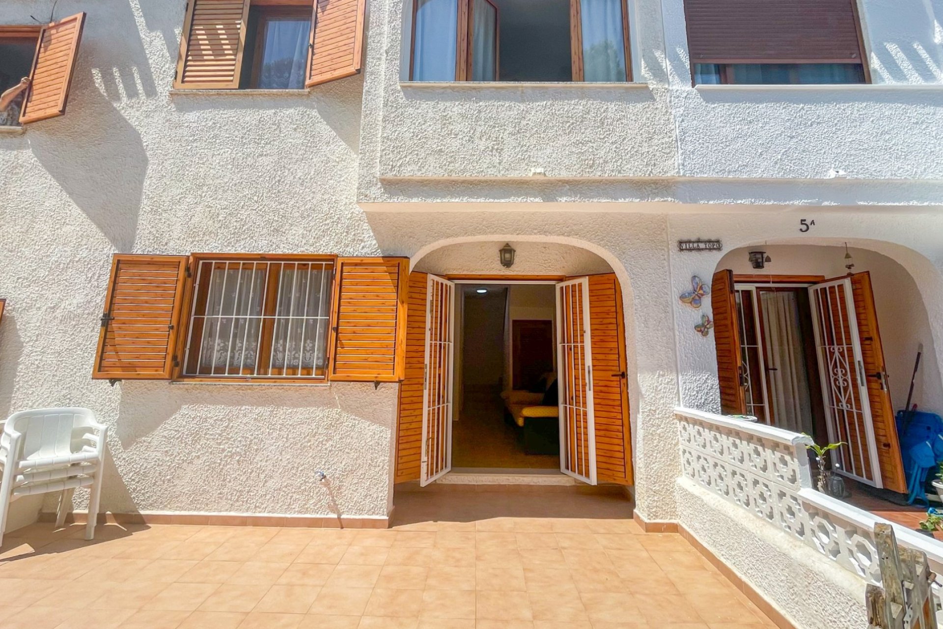 Wiederverkauf - Stadthaus -
Orihuela Costa - Playa Flamenca