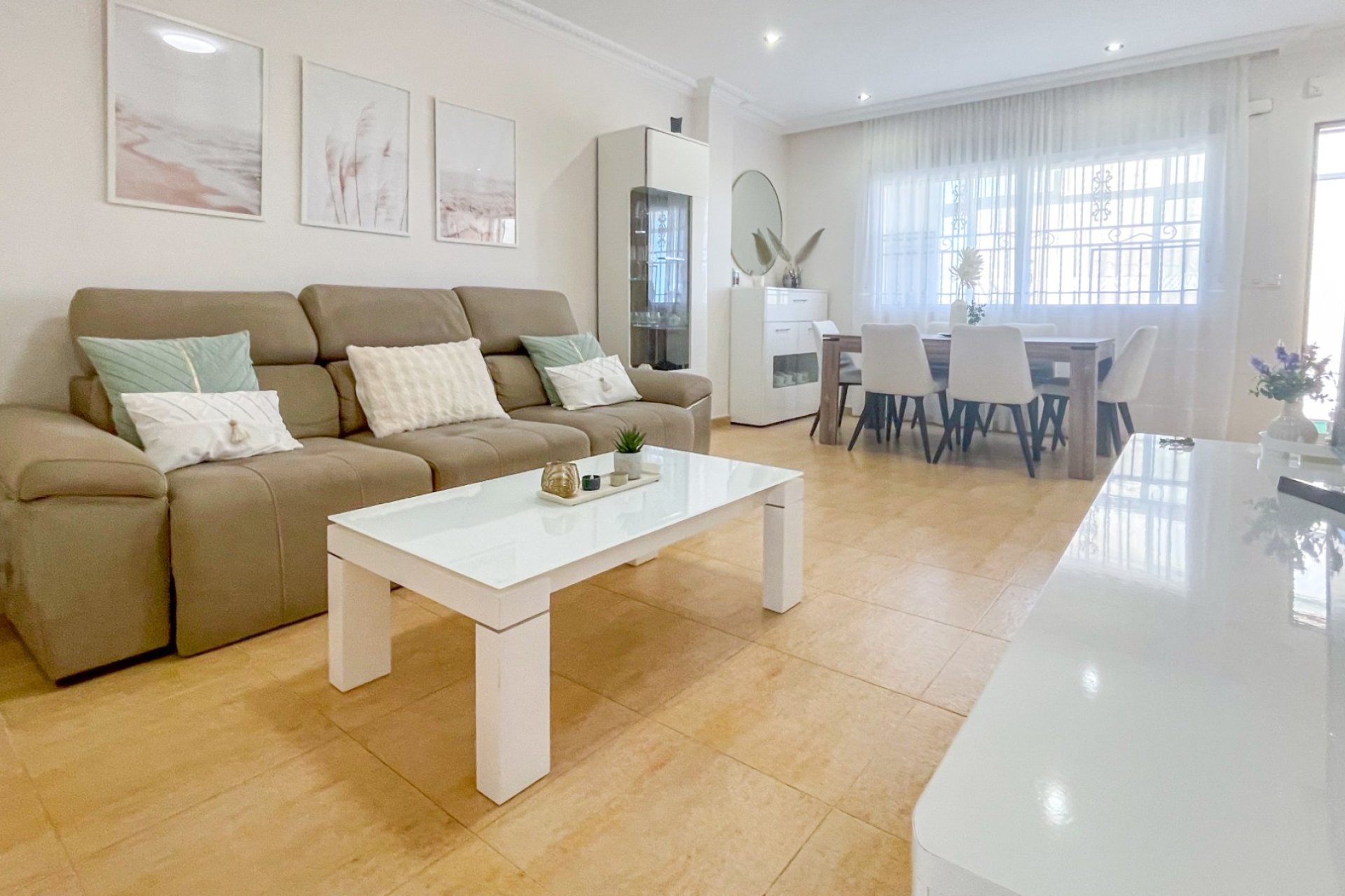 Wiederverkauf - Stadthaus -
Orihuela Costa - Punta Prima