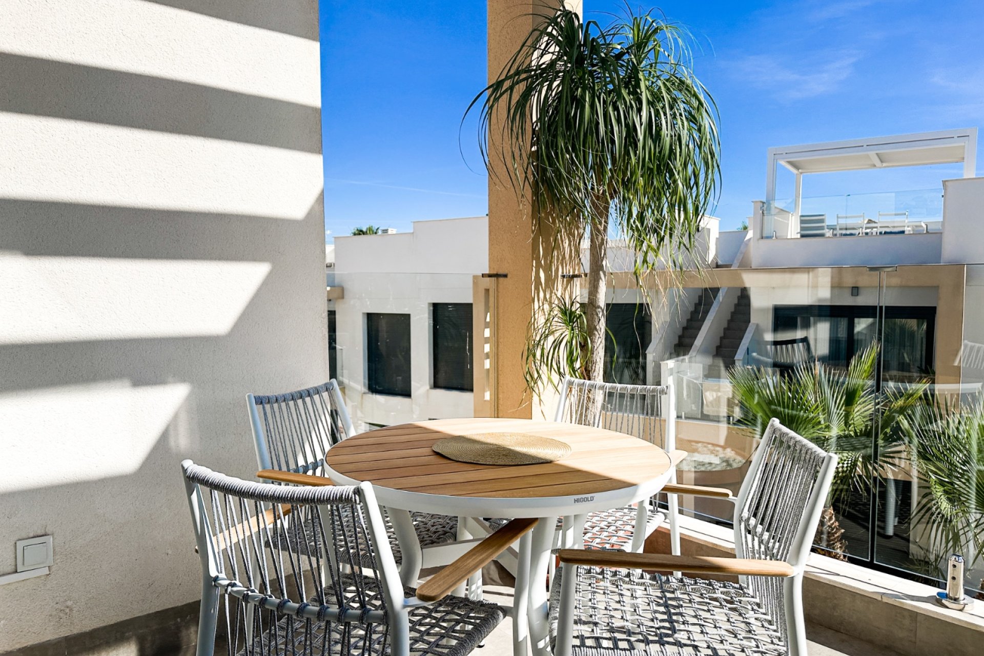 Wiederverkauf - Stadthaus -
Orihuela Costa - Villamartín