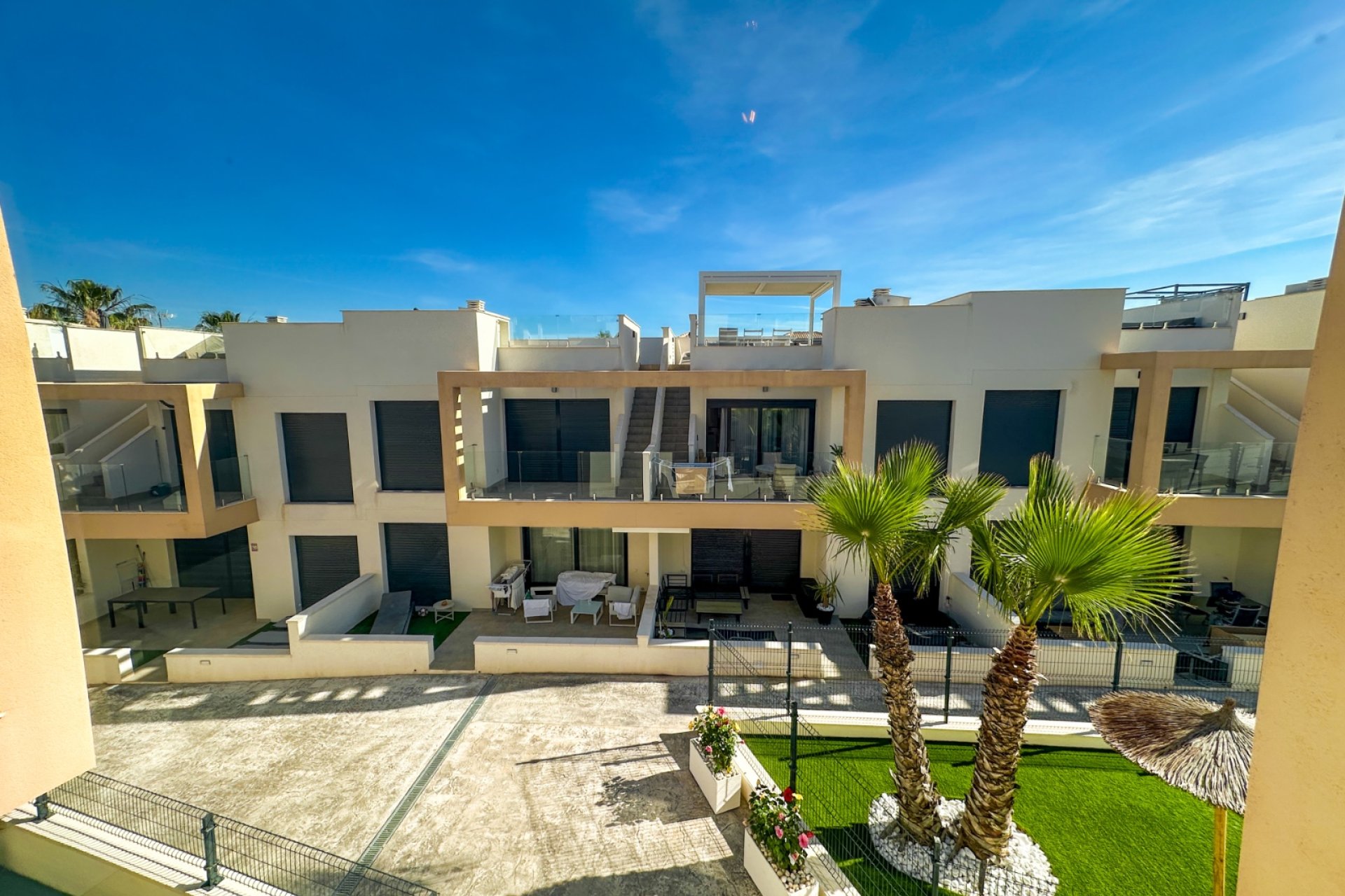 Wiederverkauf - Stadthaus -
Orihuela Costa - Villamartín