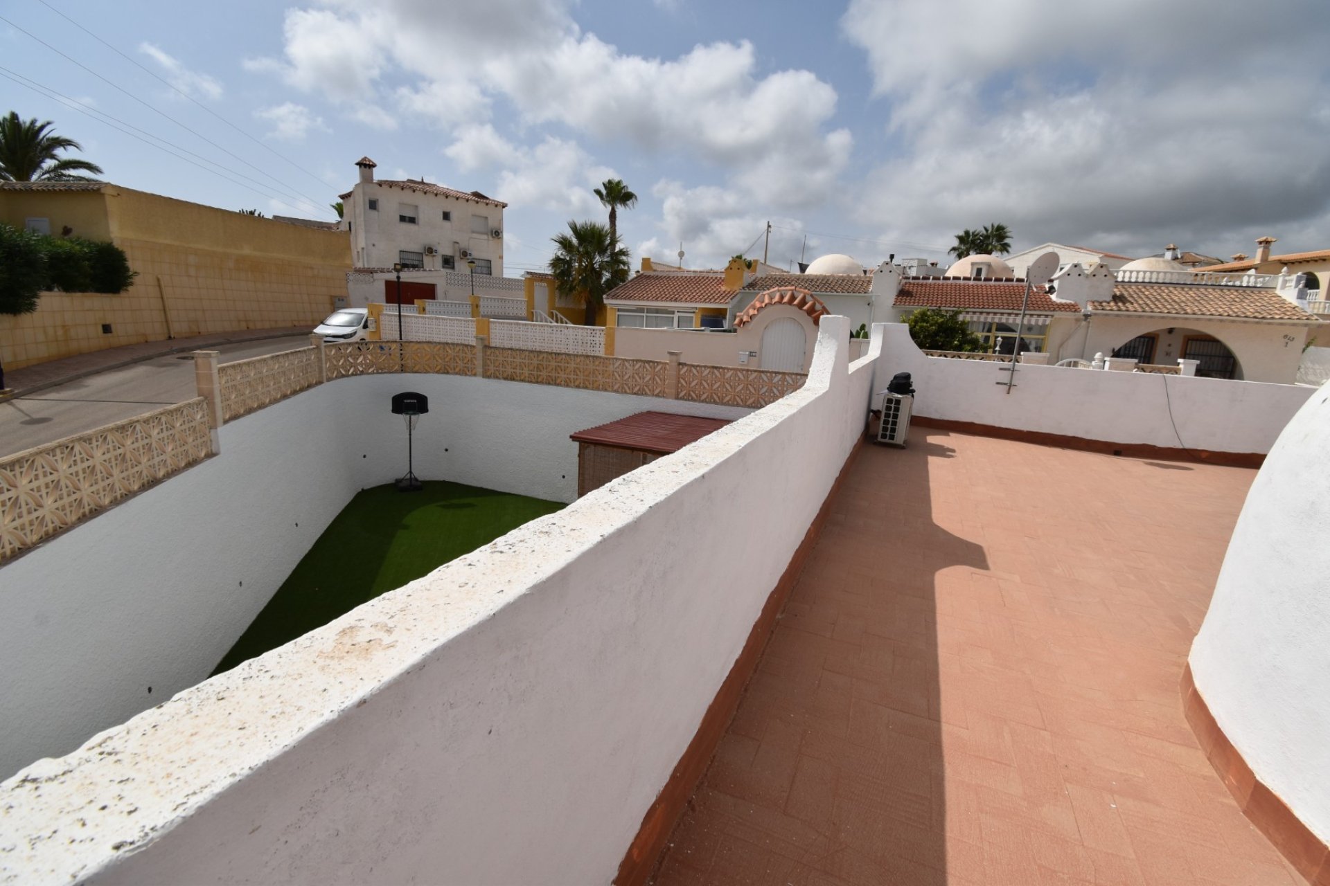 Wiederverkauf - Stadthaus -
Orihuela Costa - Villamartín