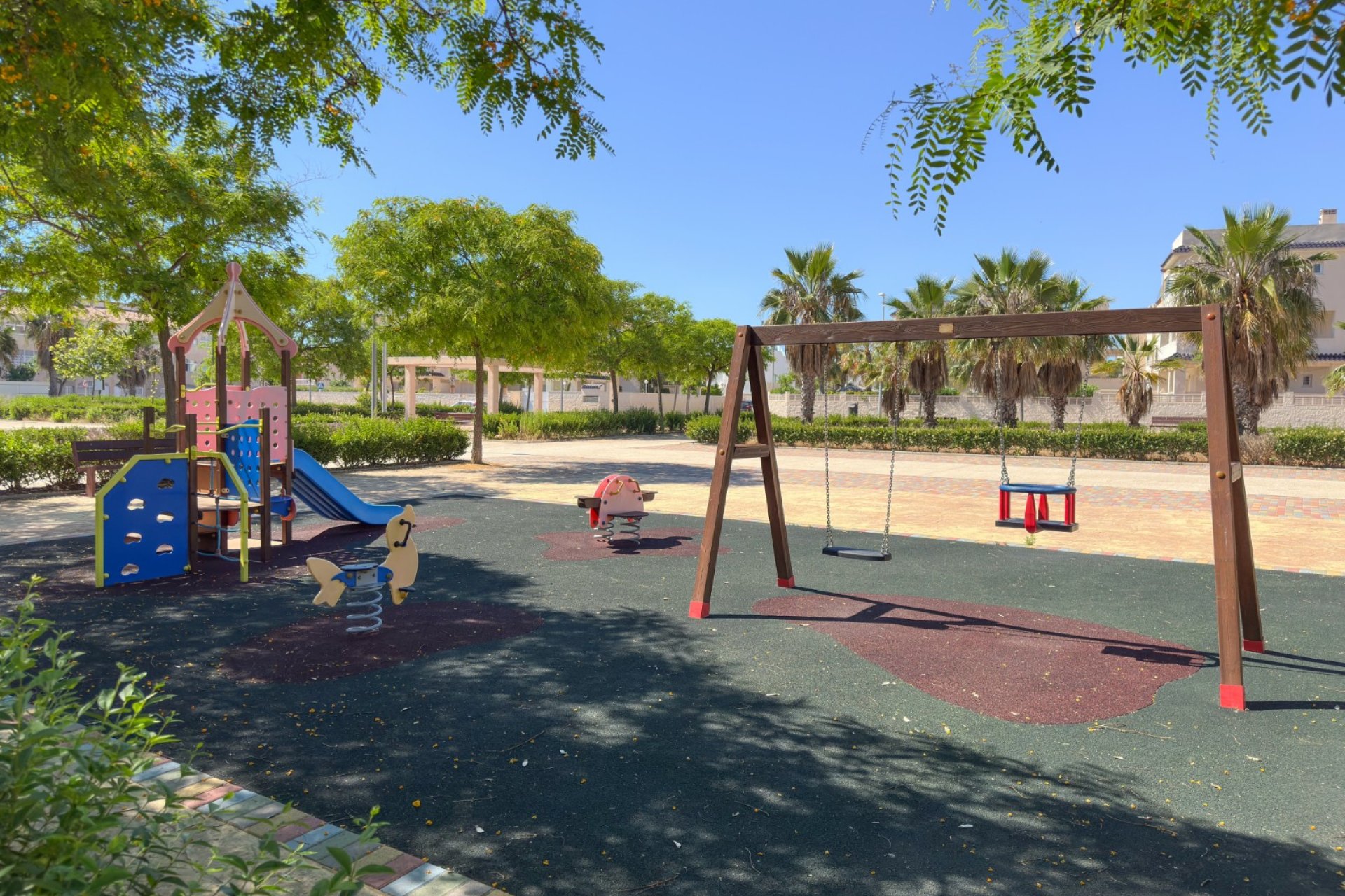 Wiederverkauf - Stadthaus -
Pilar de la Horadada - Mil Palmeras