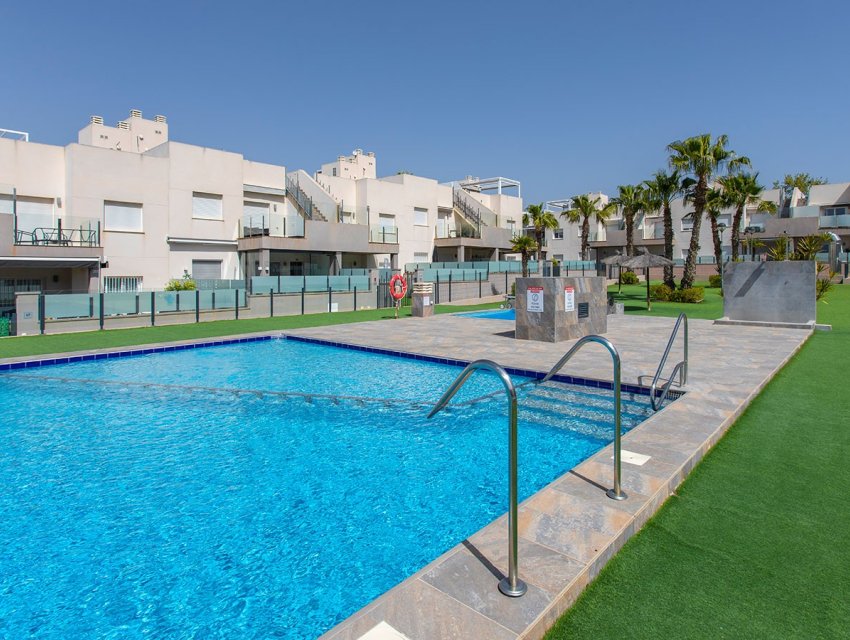 Wiederverkauf - Stadthaus -
Torrevieja - Aguas Nuevas