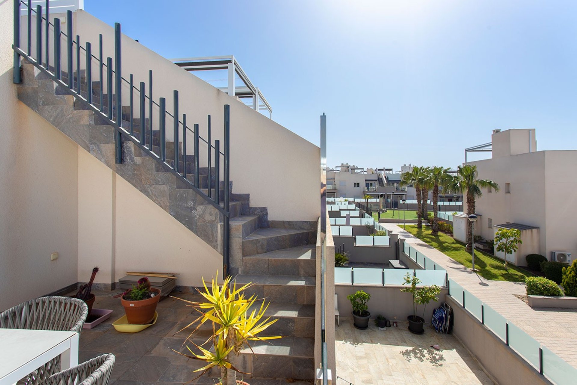 Wiederverkauf - Stadthaus -
Torrevieja - Aguas Nuevas