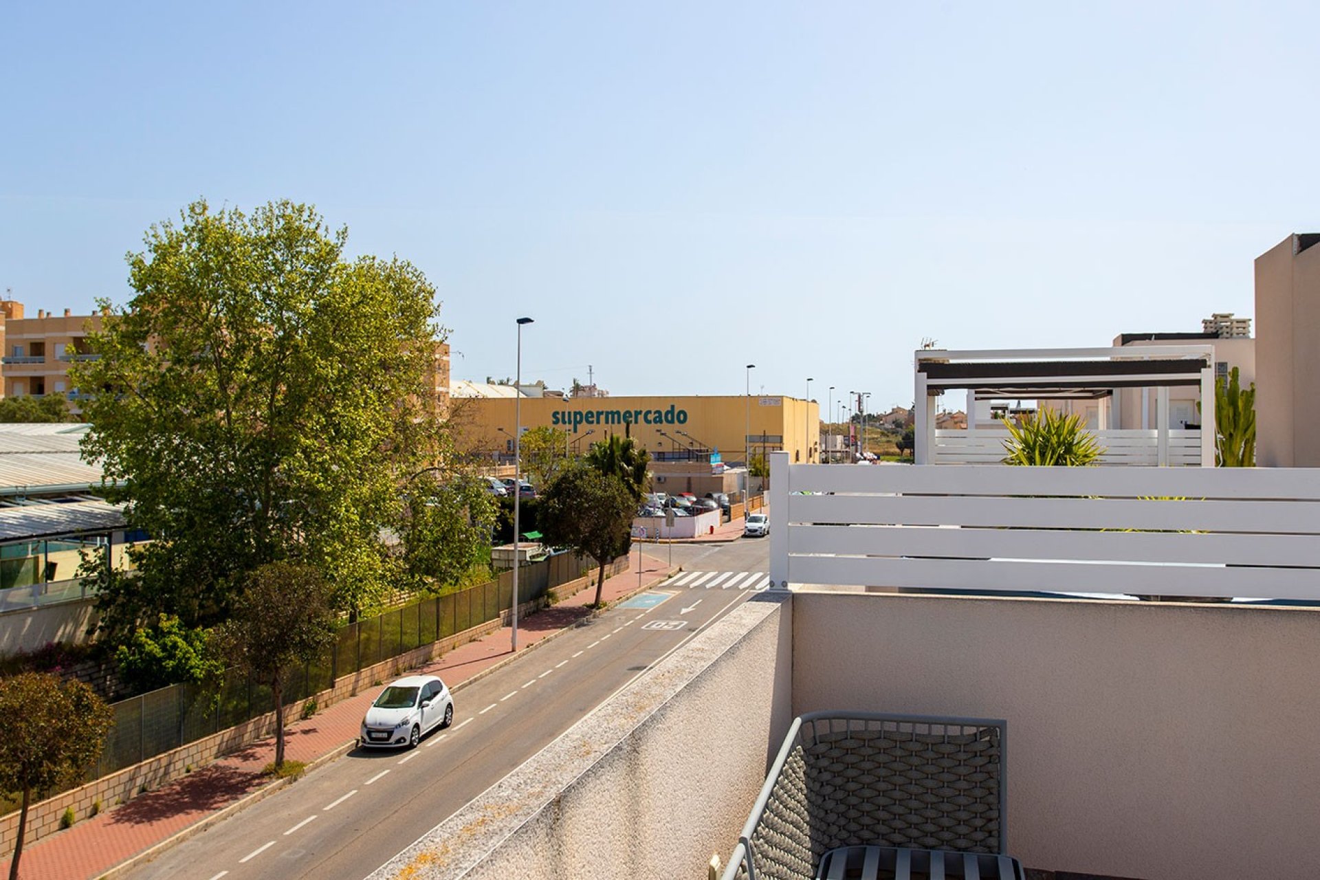 Wiederverkauf - Stadthaus -
Torrevieja - Aguas Nuevas