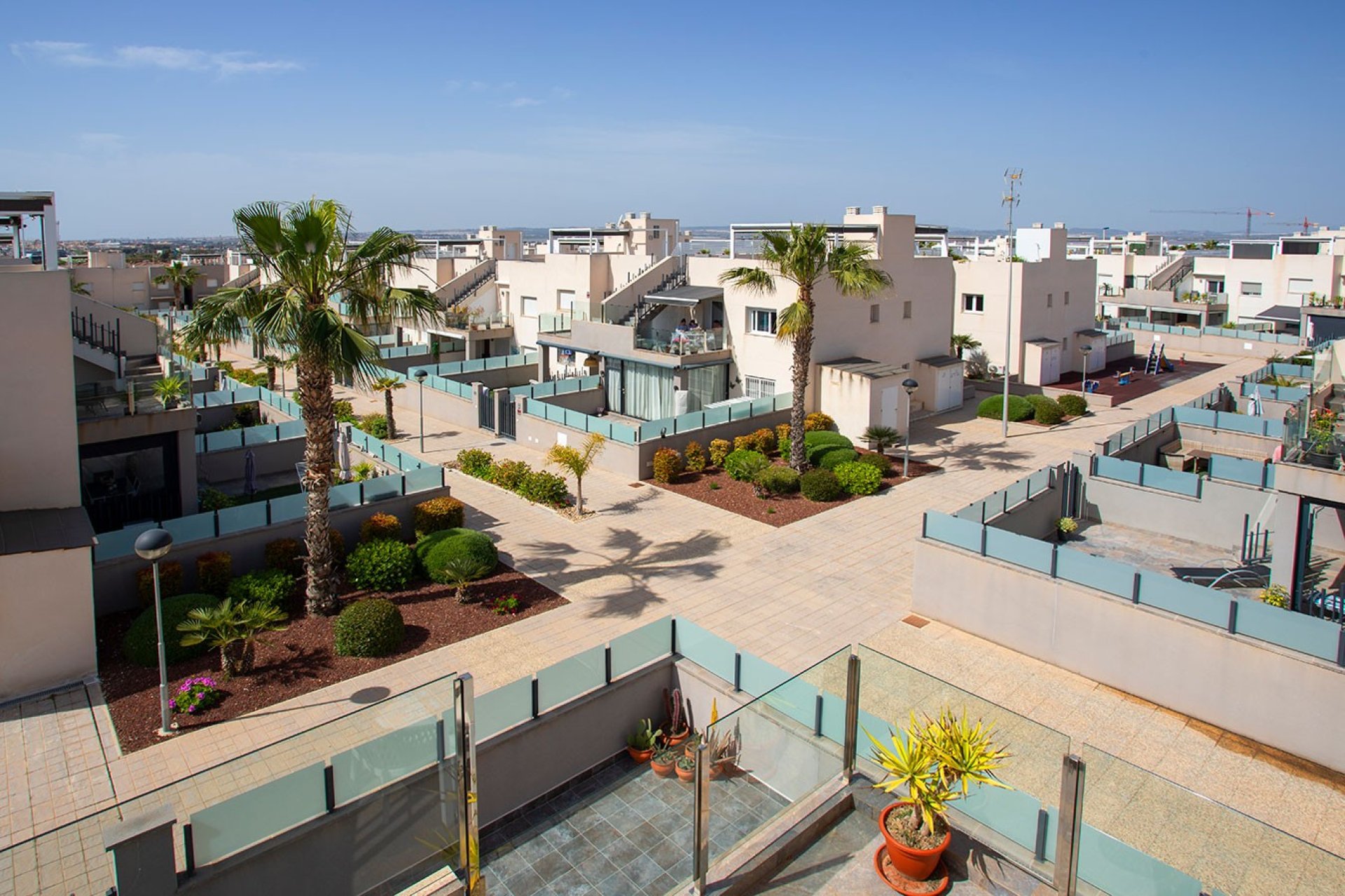 Wiederverkauf - Stadthaus -
Torrevieja - Aguas Nuevas