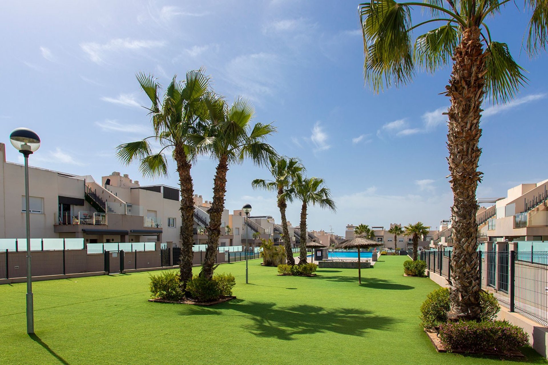 Wiederverkauf - Stadthaus -
Torrevieja - Aguas Nuevas