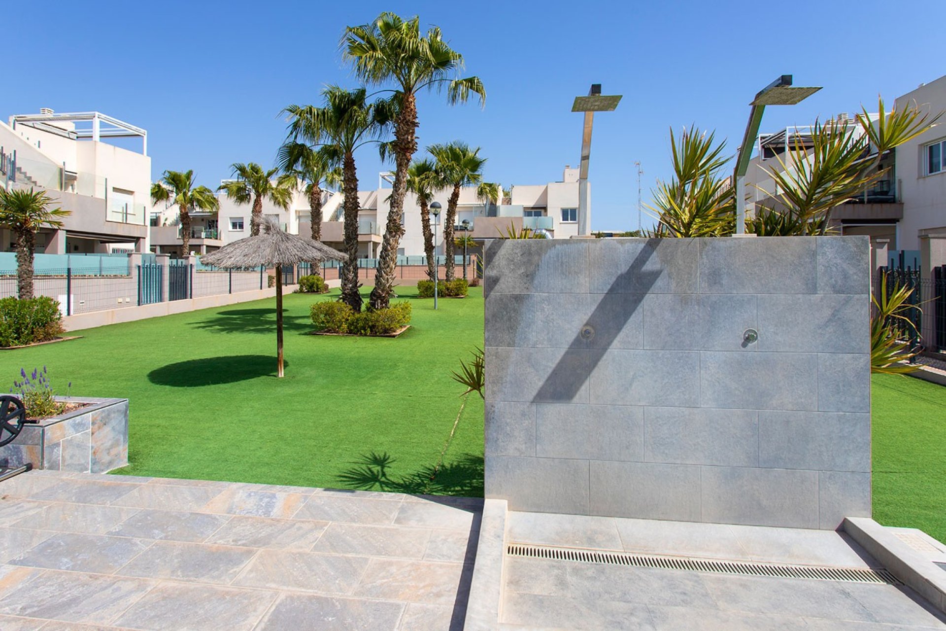 Wiederverkauf - Stadthaus -
Torrevieja - Aguas Nuevas
